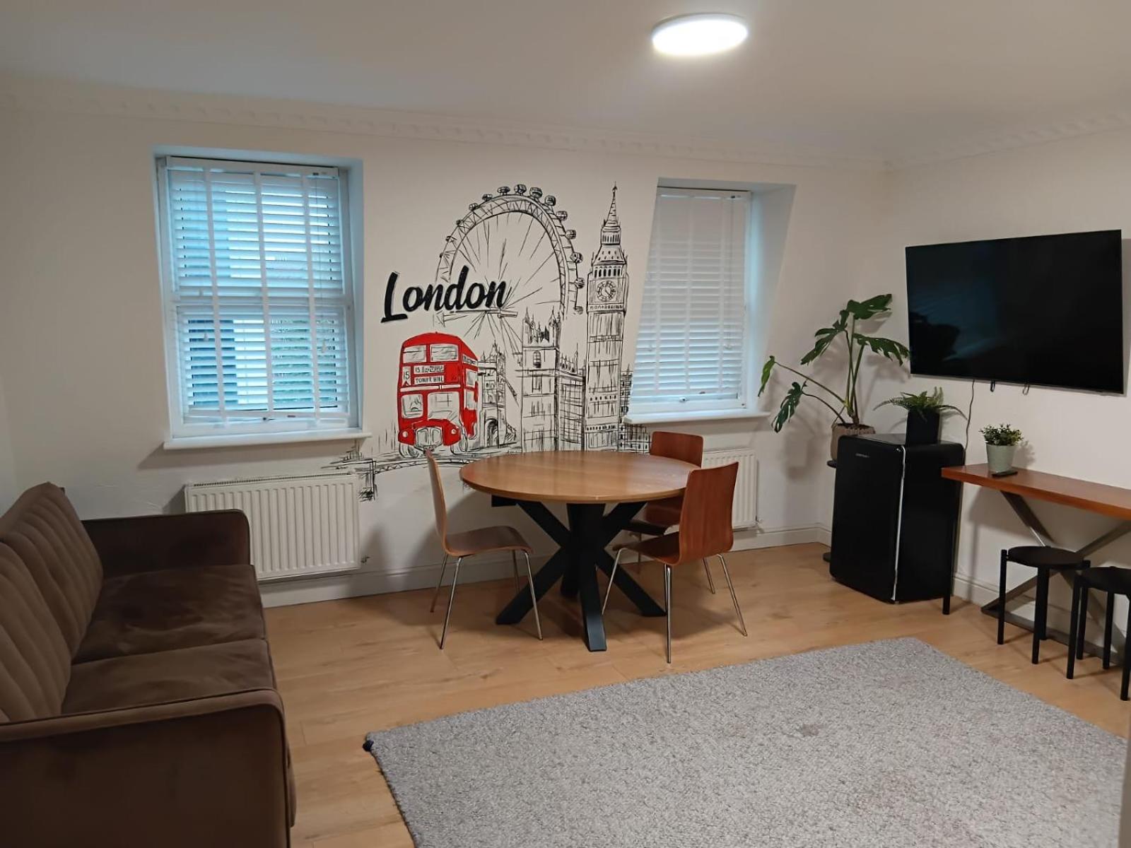 City Apartments Aldgate