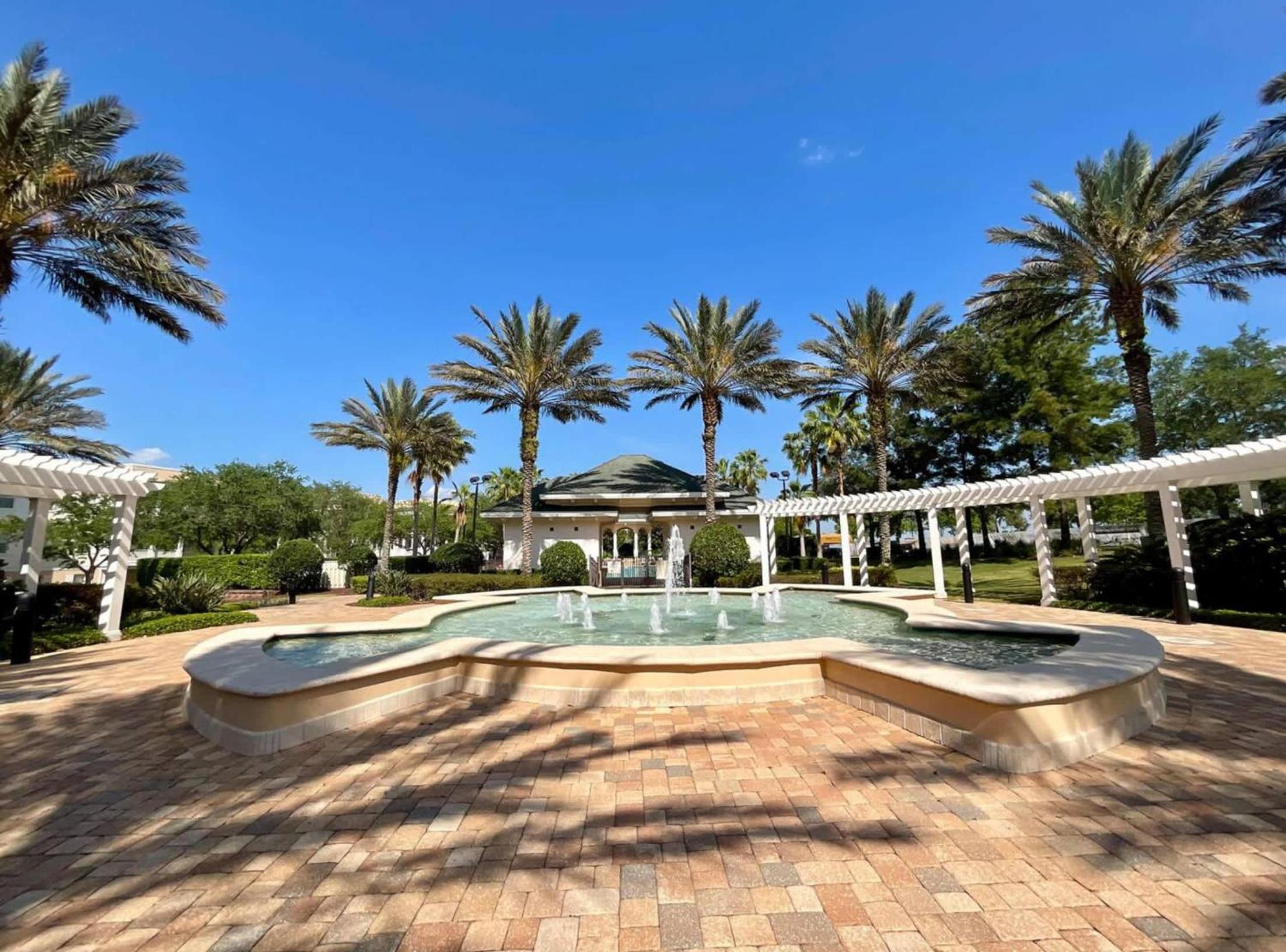Disney Retreat at Encore Resort