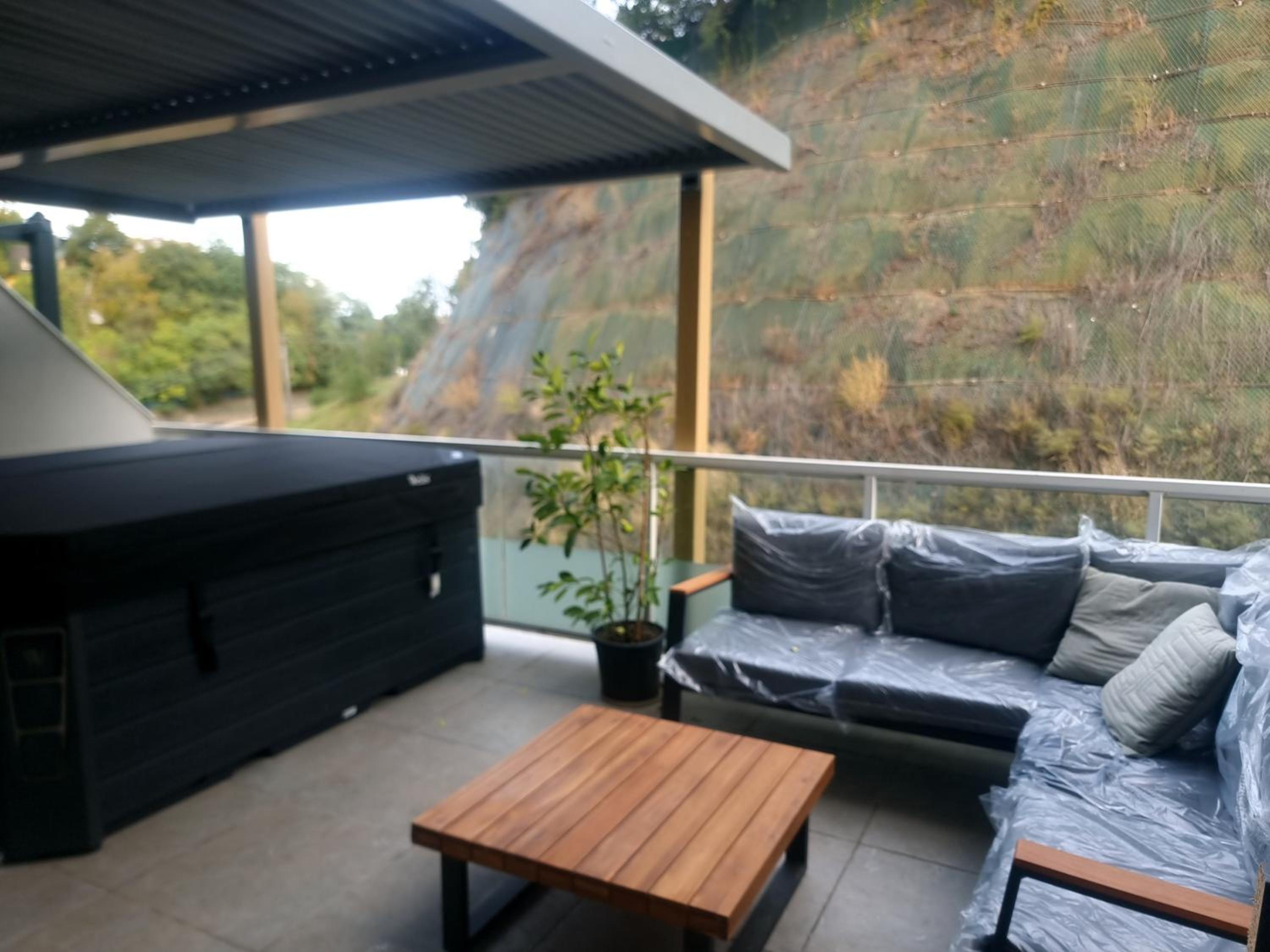 GLAMOUR VOX Private Jacuzzi