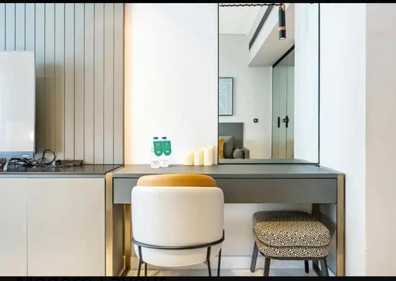 Elegant Studio in Downtown Near Burj Khalifa & Dubai Mall