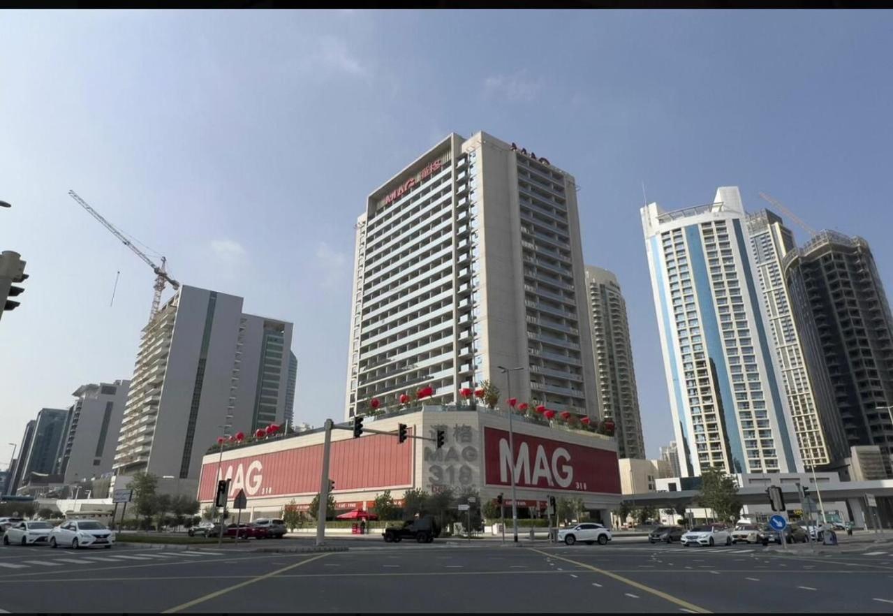 Elegant Studio in Downtown Near Burj Khalifa & Dubai Mall