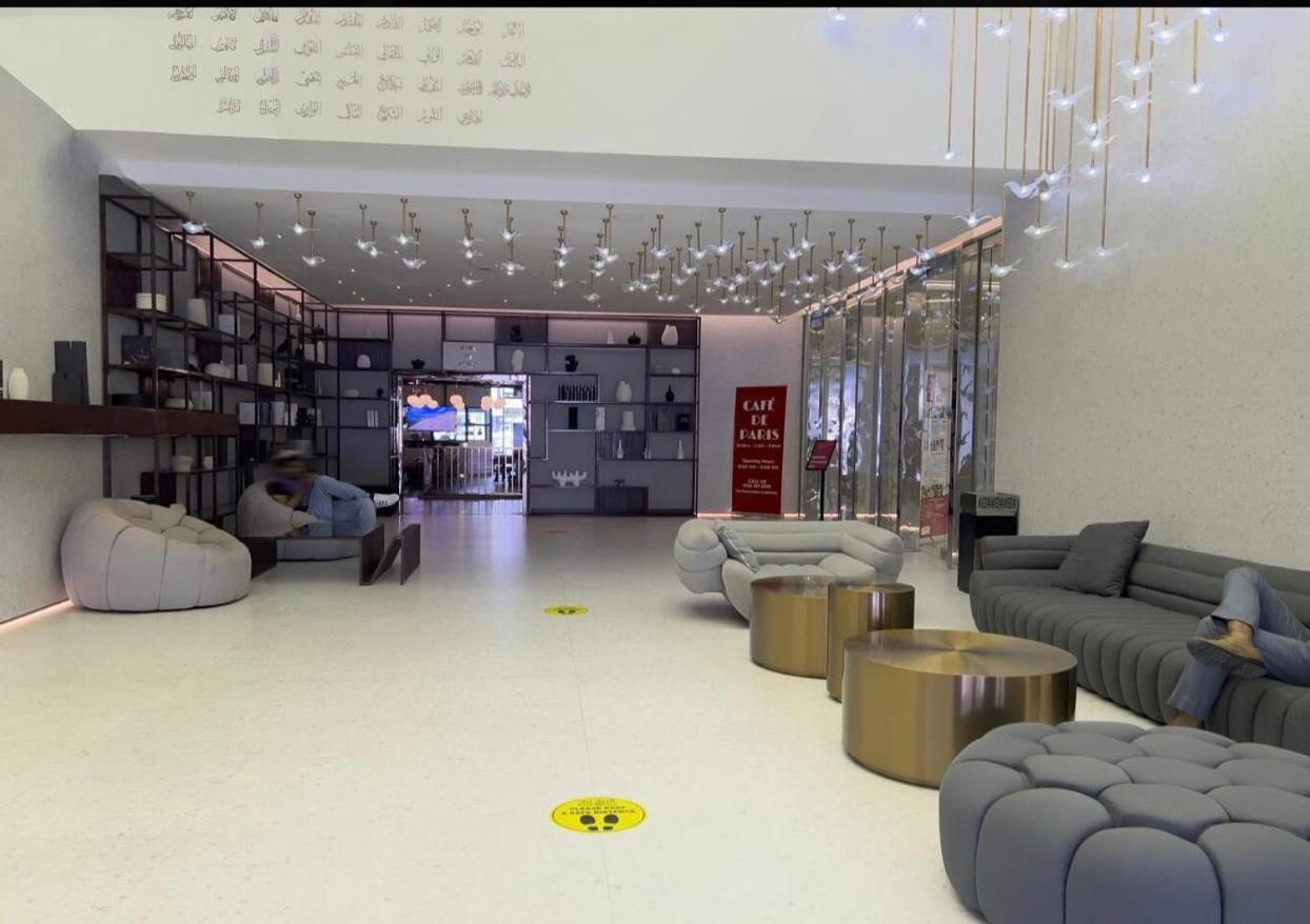 Elegant Studio in Downtown Near Burj Khalifa & Dubai Mall