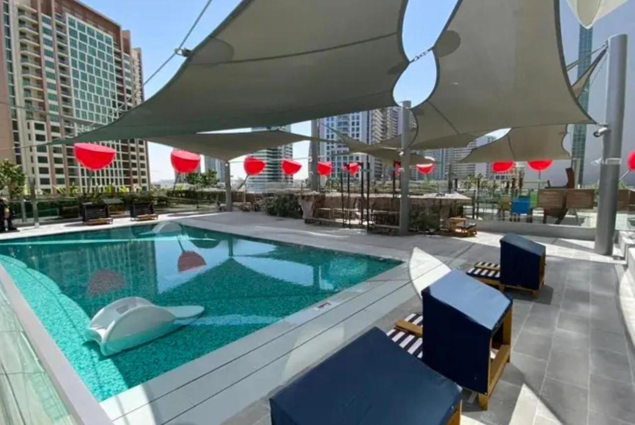 Elegant Studio in Downtown Near Burj Khalifa & Dubai Mall