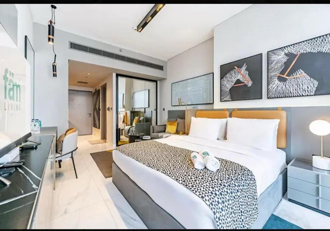 Elegant Studio in Downtown Near Burj Khalifa & Dubai Mall