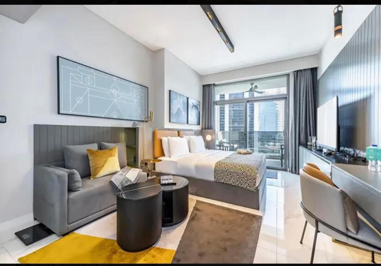 Elegant Studio in Downtown Near Burj Khalifa & Dubai Mall