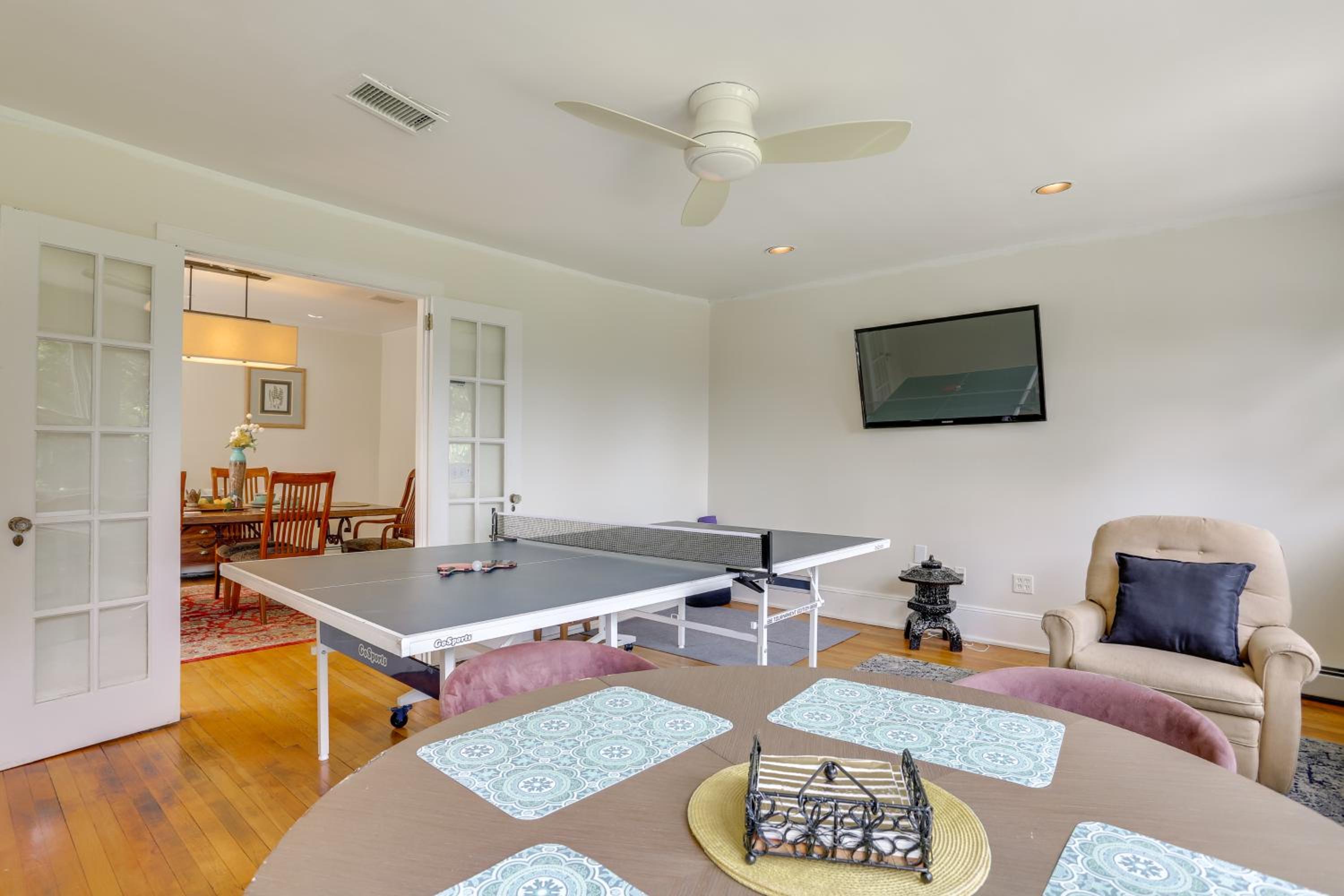 Walk to Hudson River Waterfront Newburgh Home