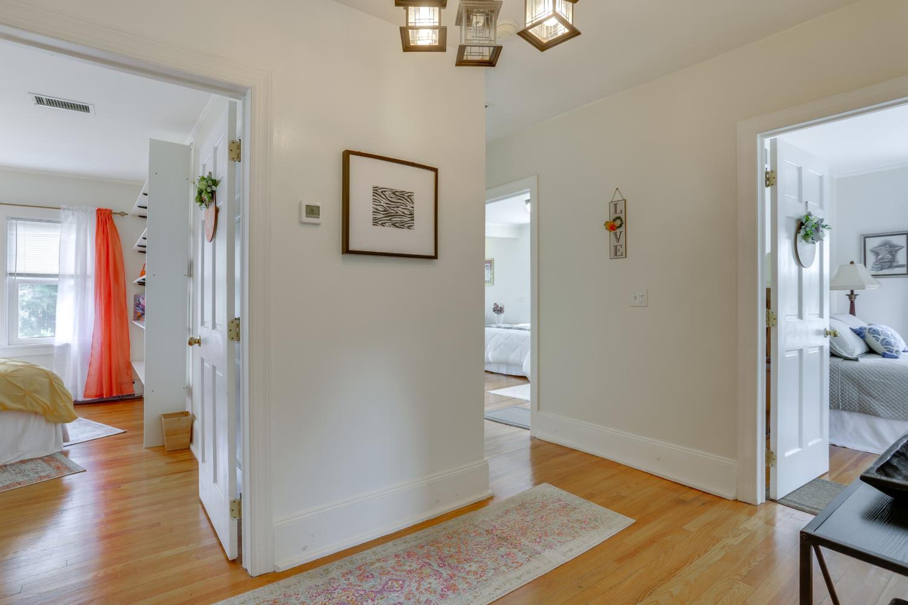 Walk to Hudson River Waterfront Newburgh Home