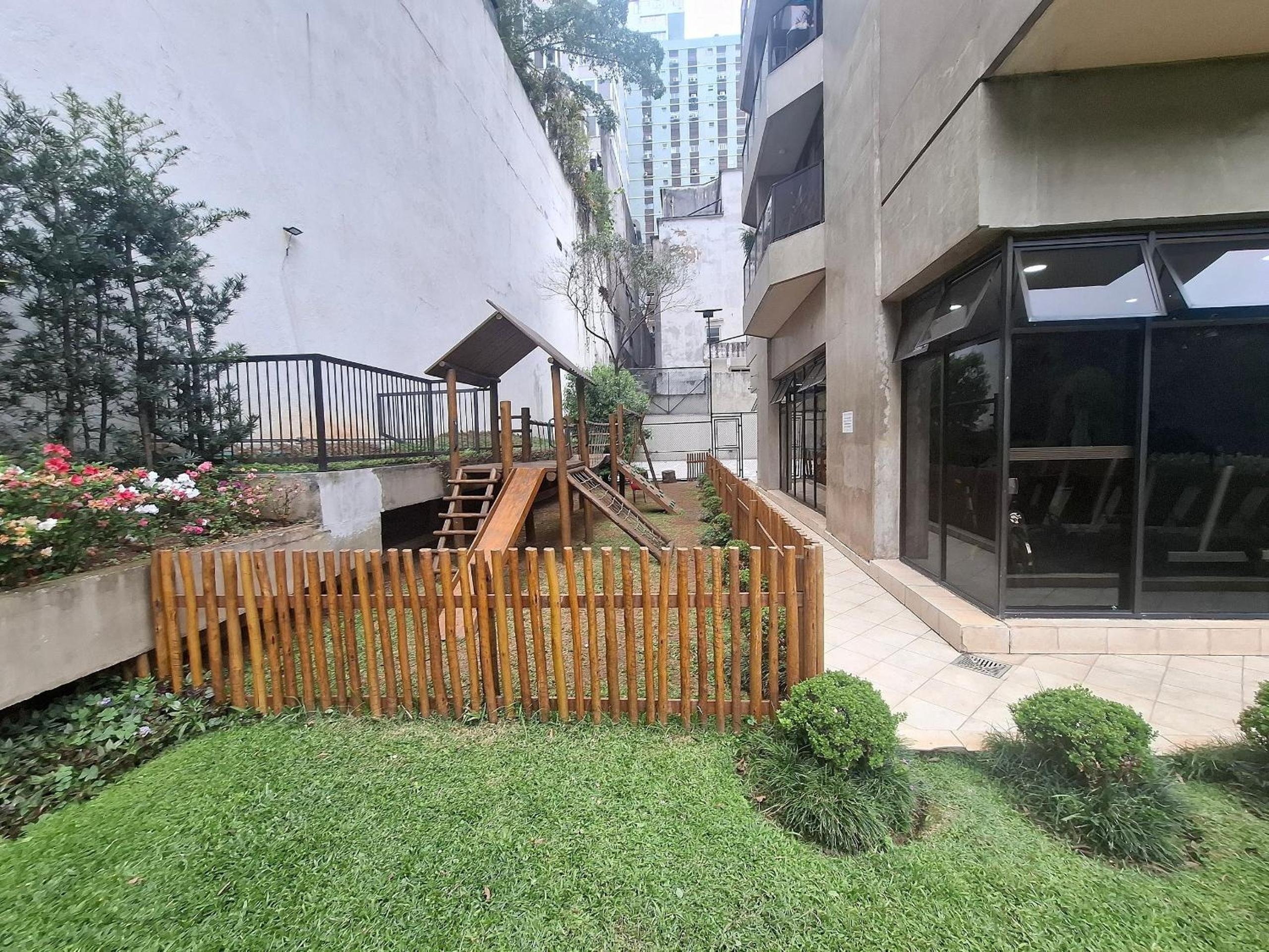 Fully furnished apartments in a building with a pool just a few meters from Av. Paulista – TNPs