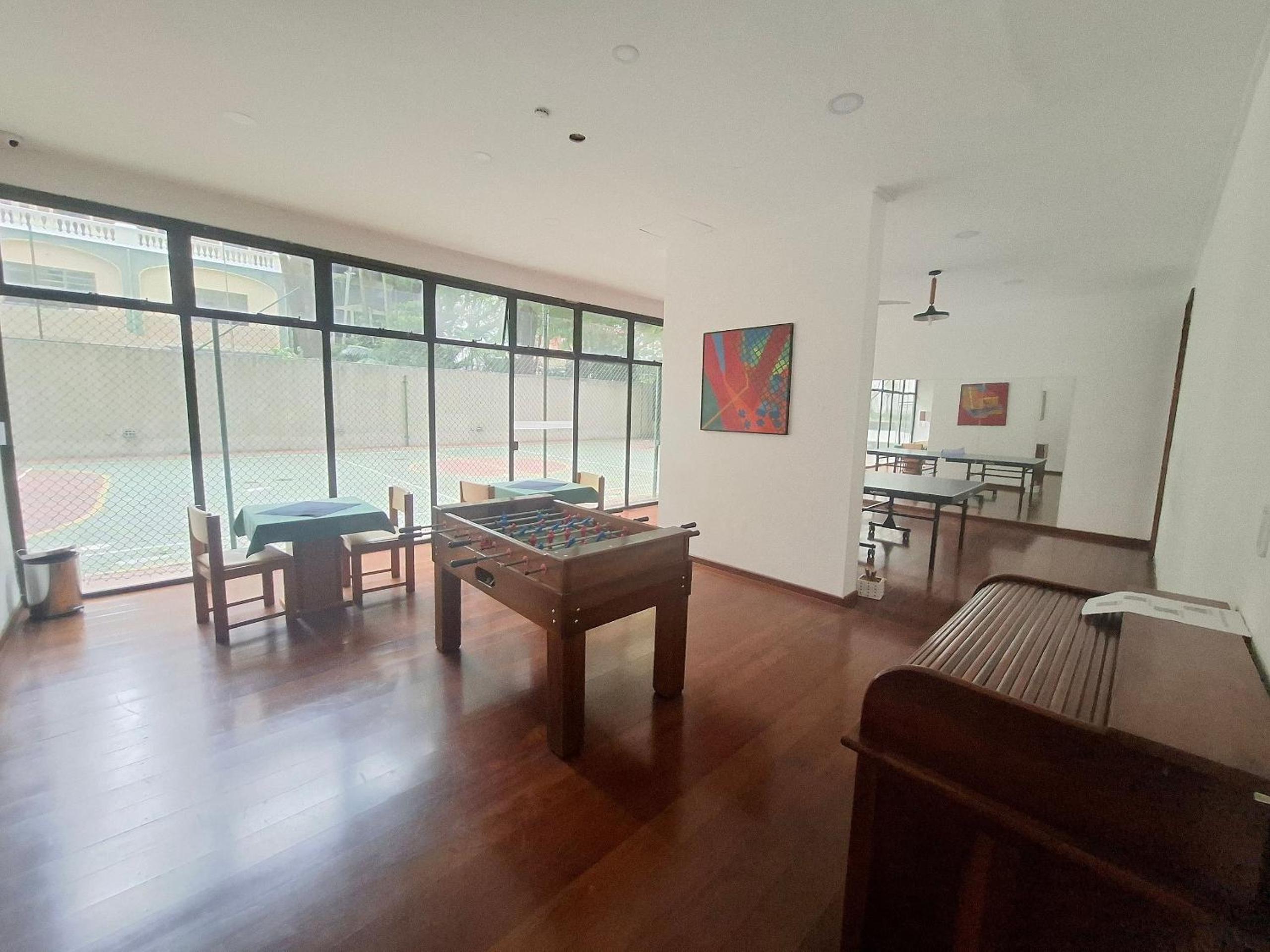 Fully furnished apartments in a building with a pool just a few meters from Av. Paulista – TNPs