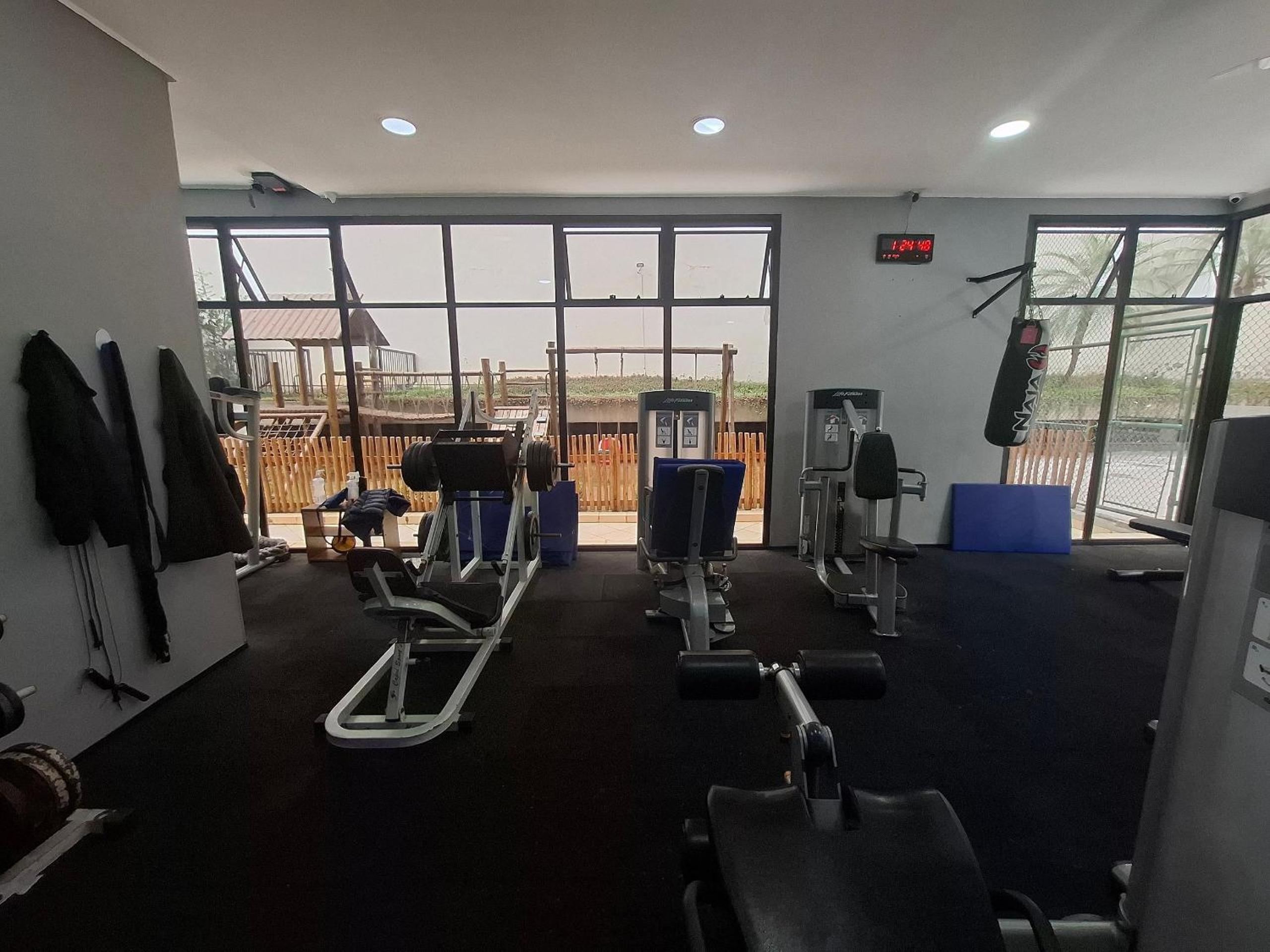 Fully furnished apartments in a building with a pool just a few meters from Av. Paulista – TNPs