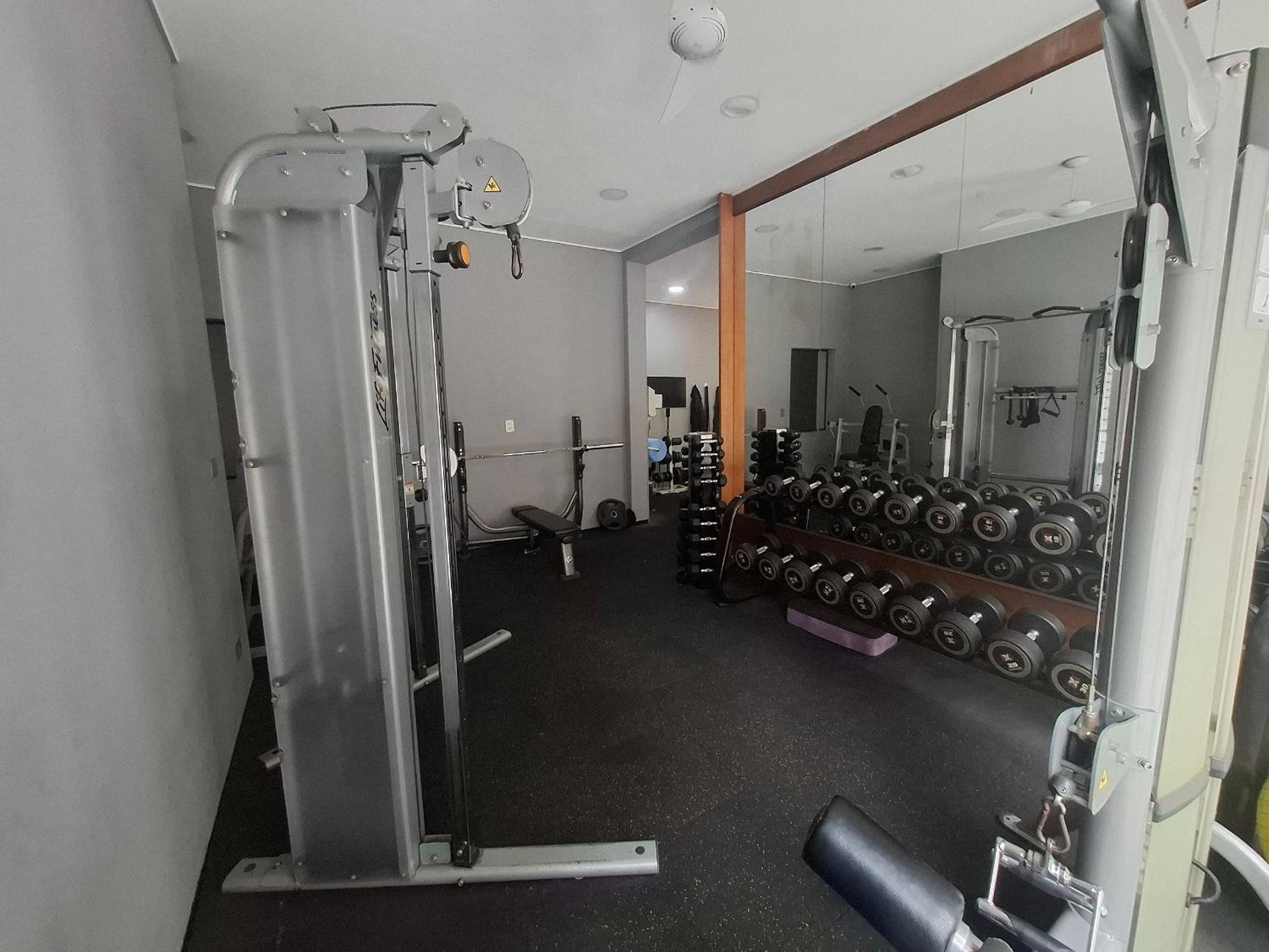 Fully furnished apartments in a building with a pool just a few meters from Av. Paulista – TNPs