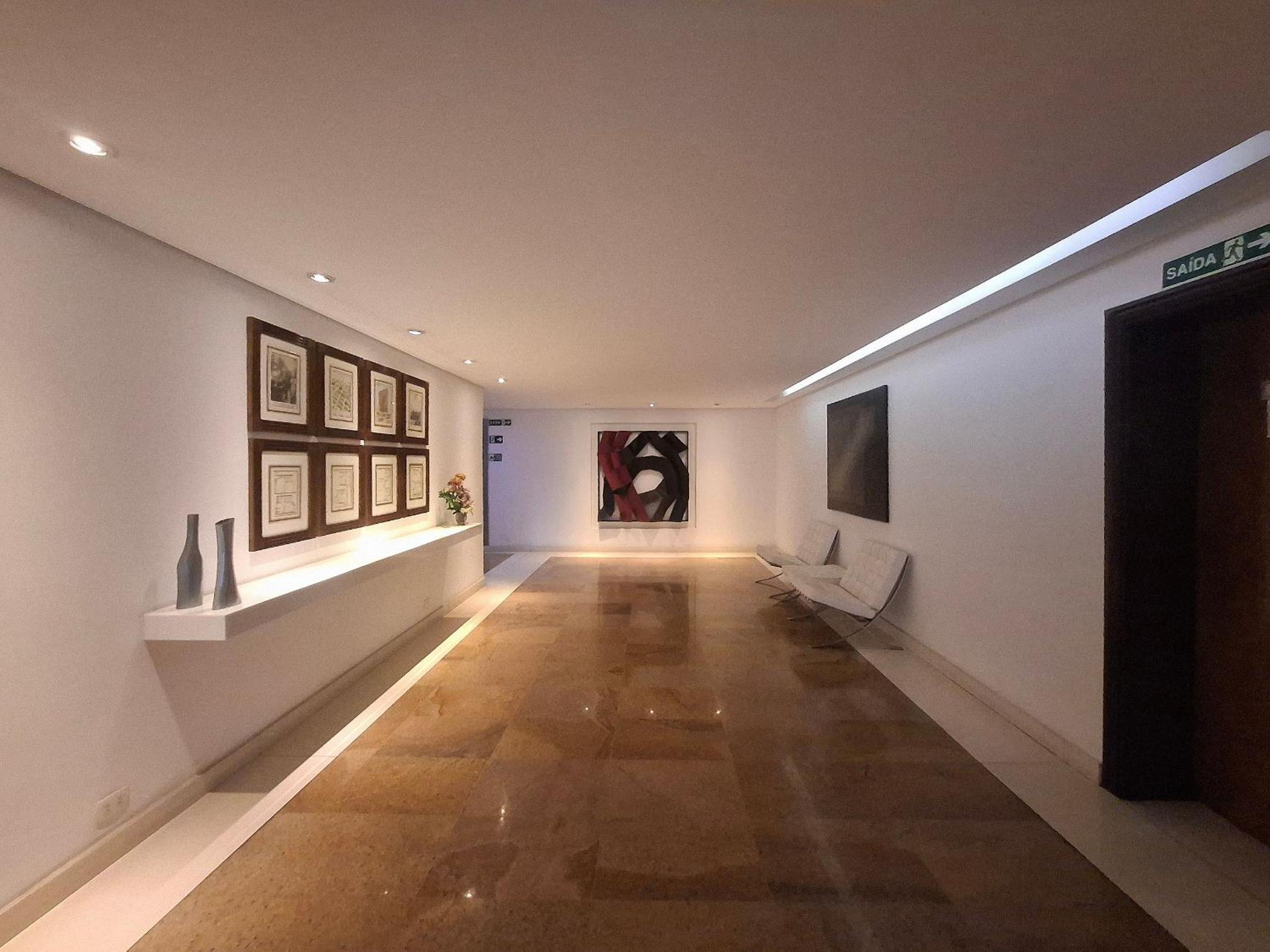Fully furnished apartments in a building with a pool just a few meters from Av. Paulista – TNPs