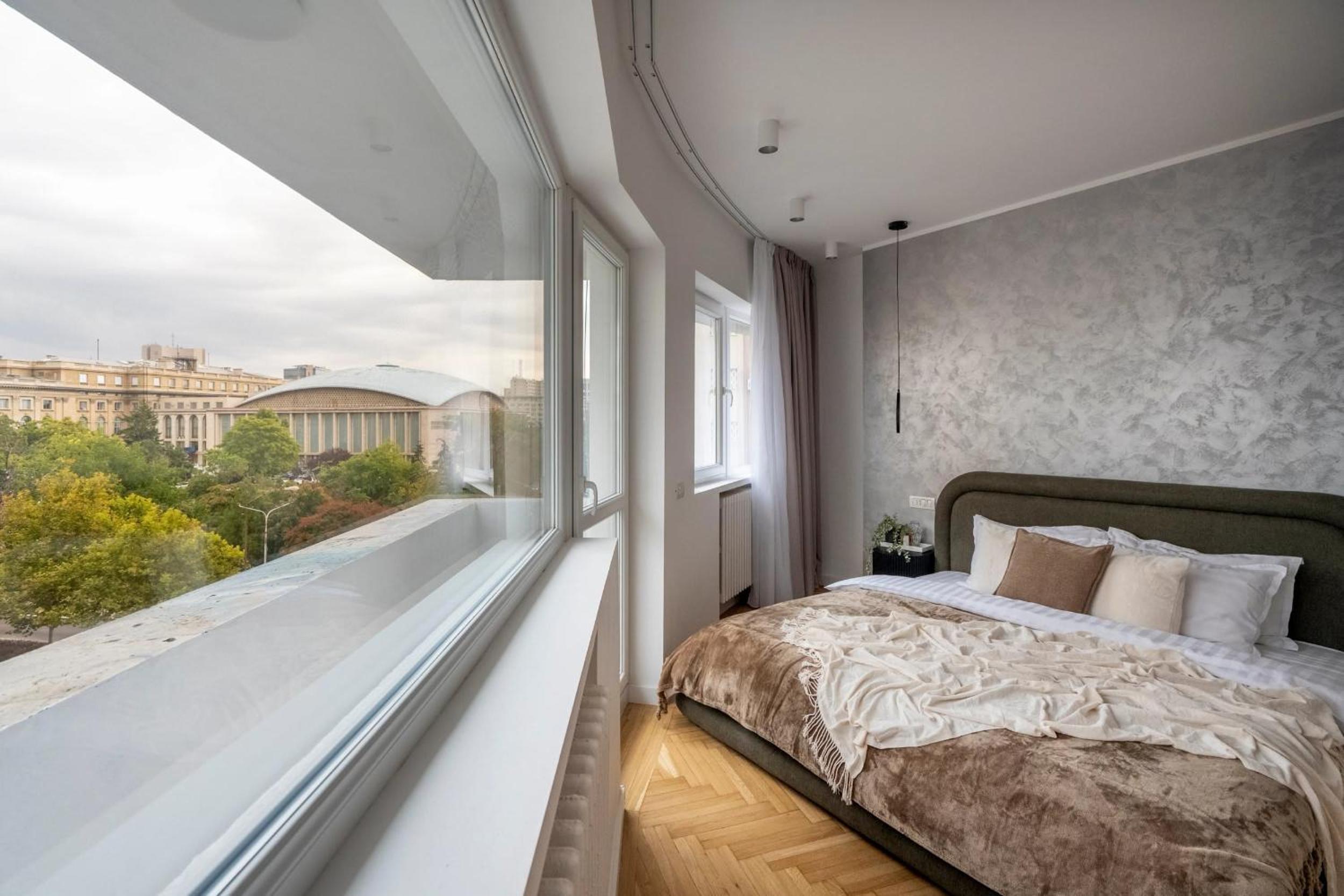 Panoramic Palace & Sala Palatului - Central 3BR