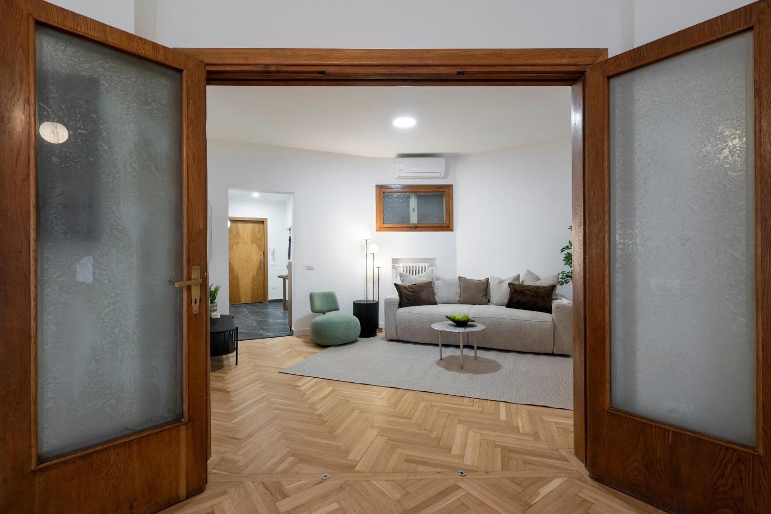 Panoramic Palace & Sala Palatului - Central 3BR