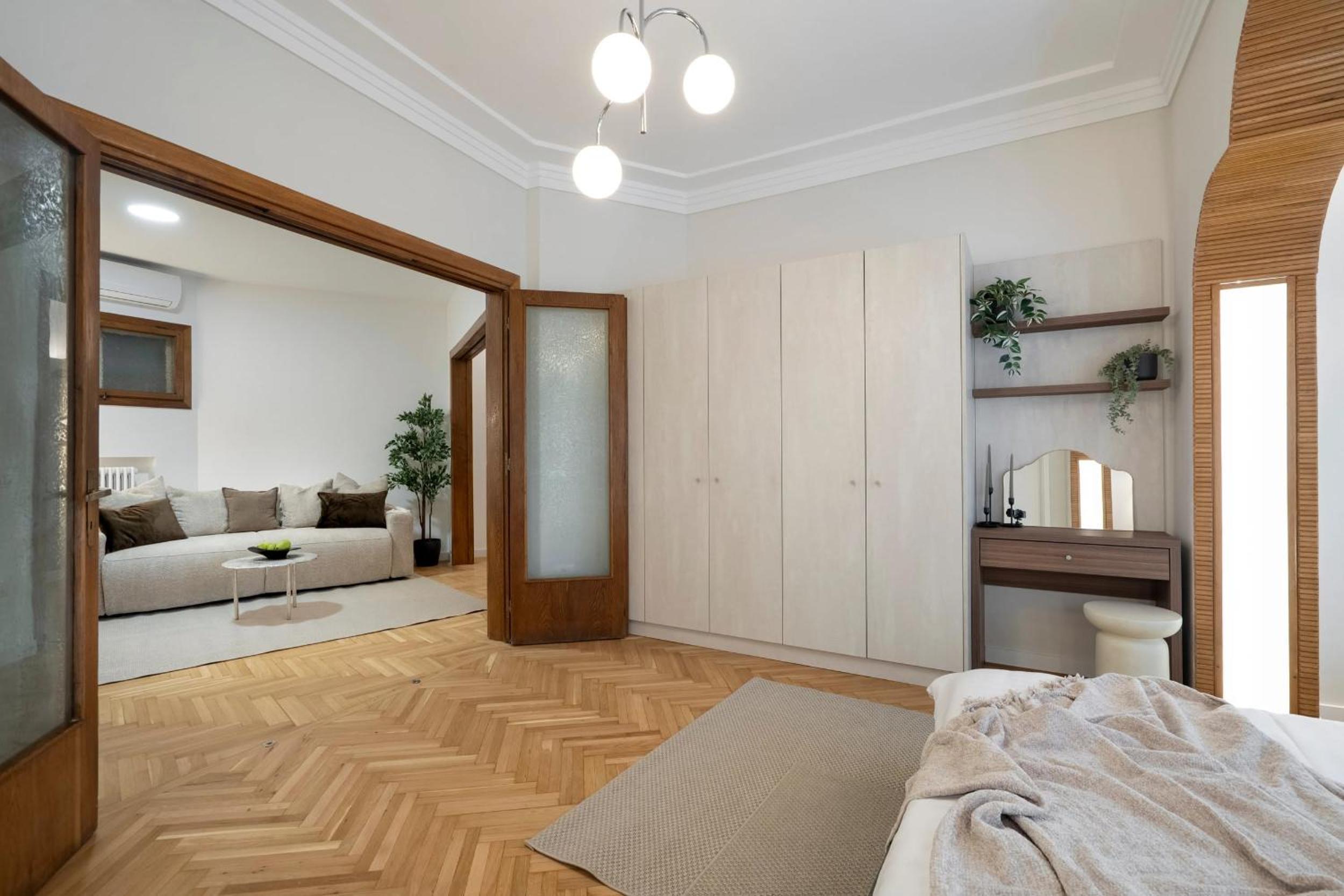 Panoramic Palace & Sala Palatului - Central 3BR