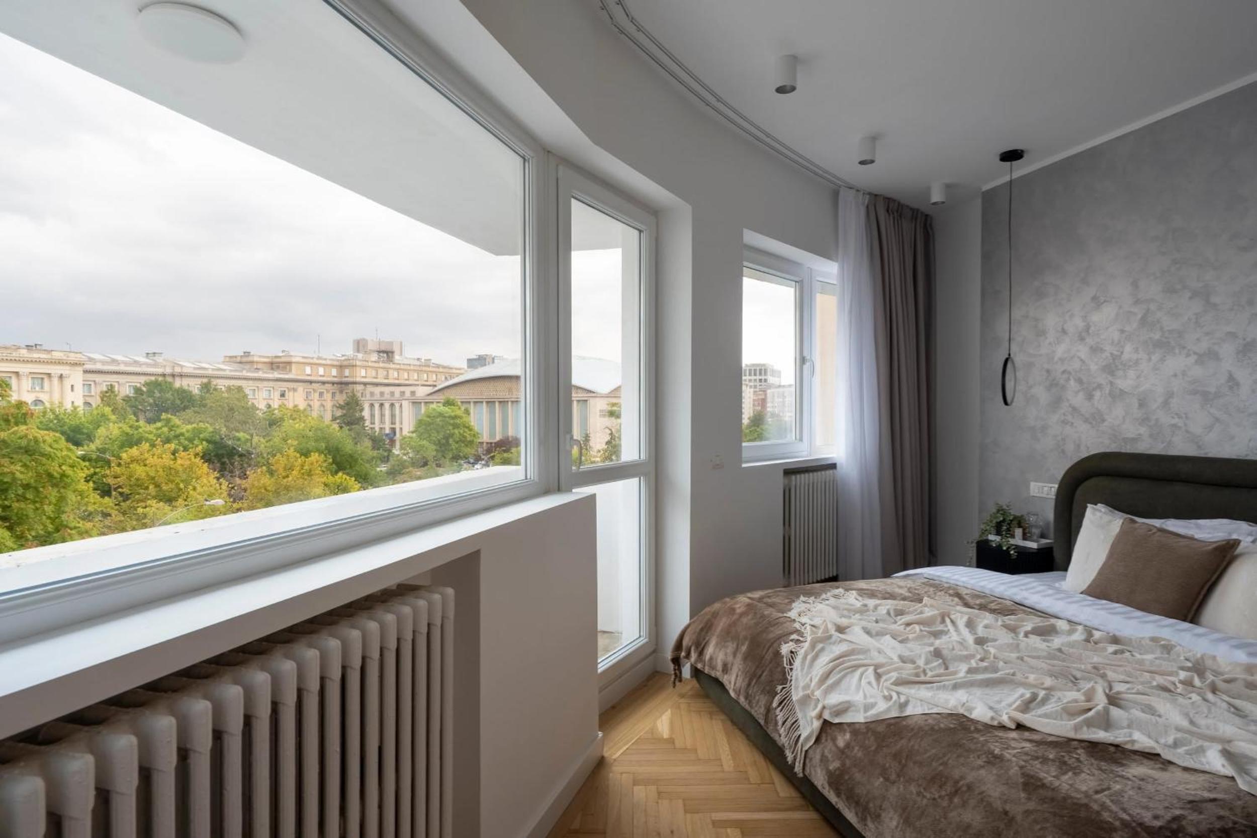 Panoramic Palace & Sala Palatului - Central 3BR