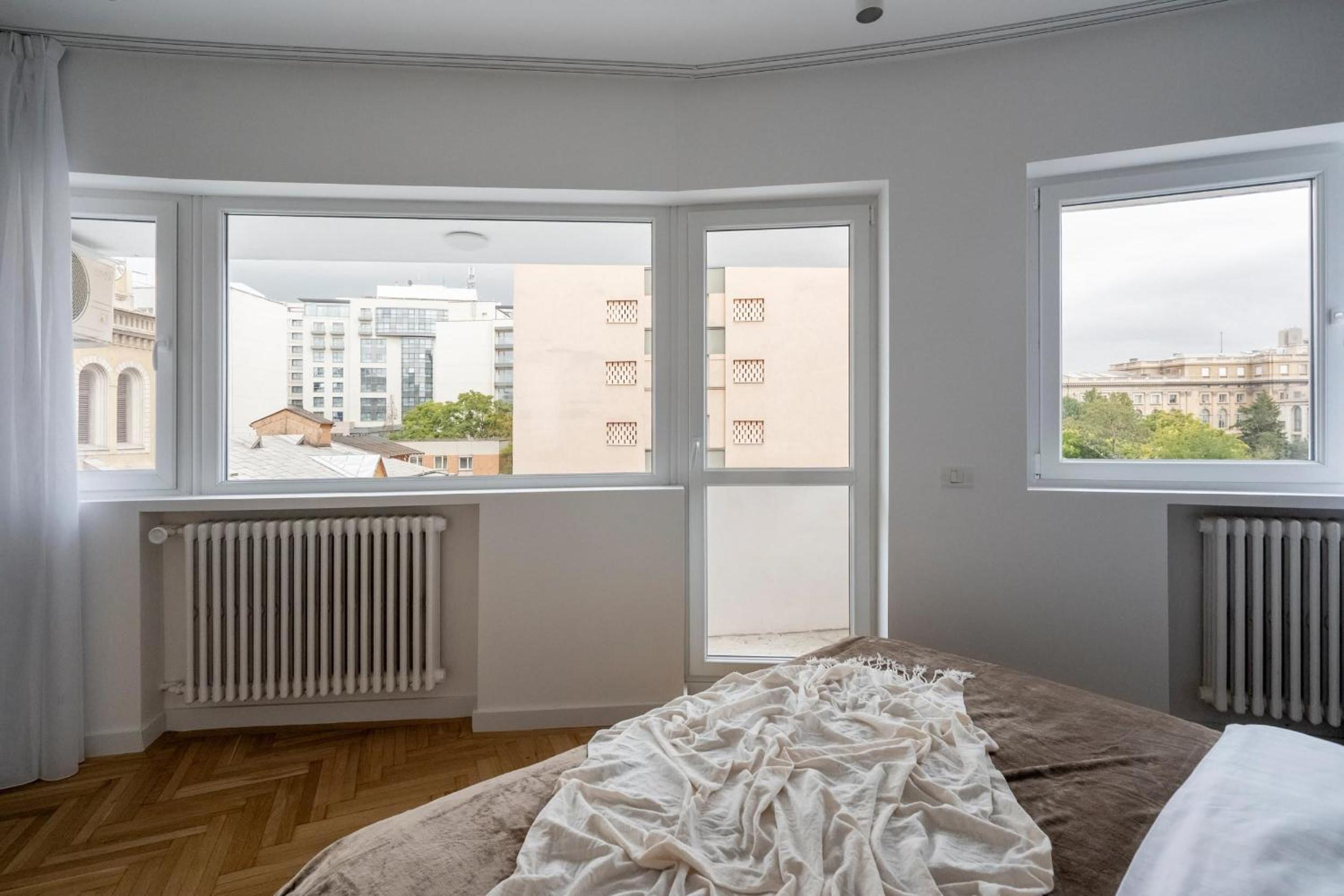 Panoramic Palace & Sala Palatului - Central 3BR
