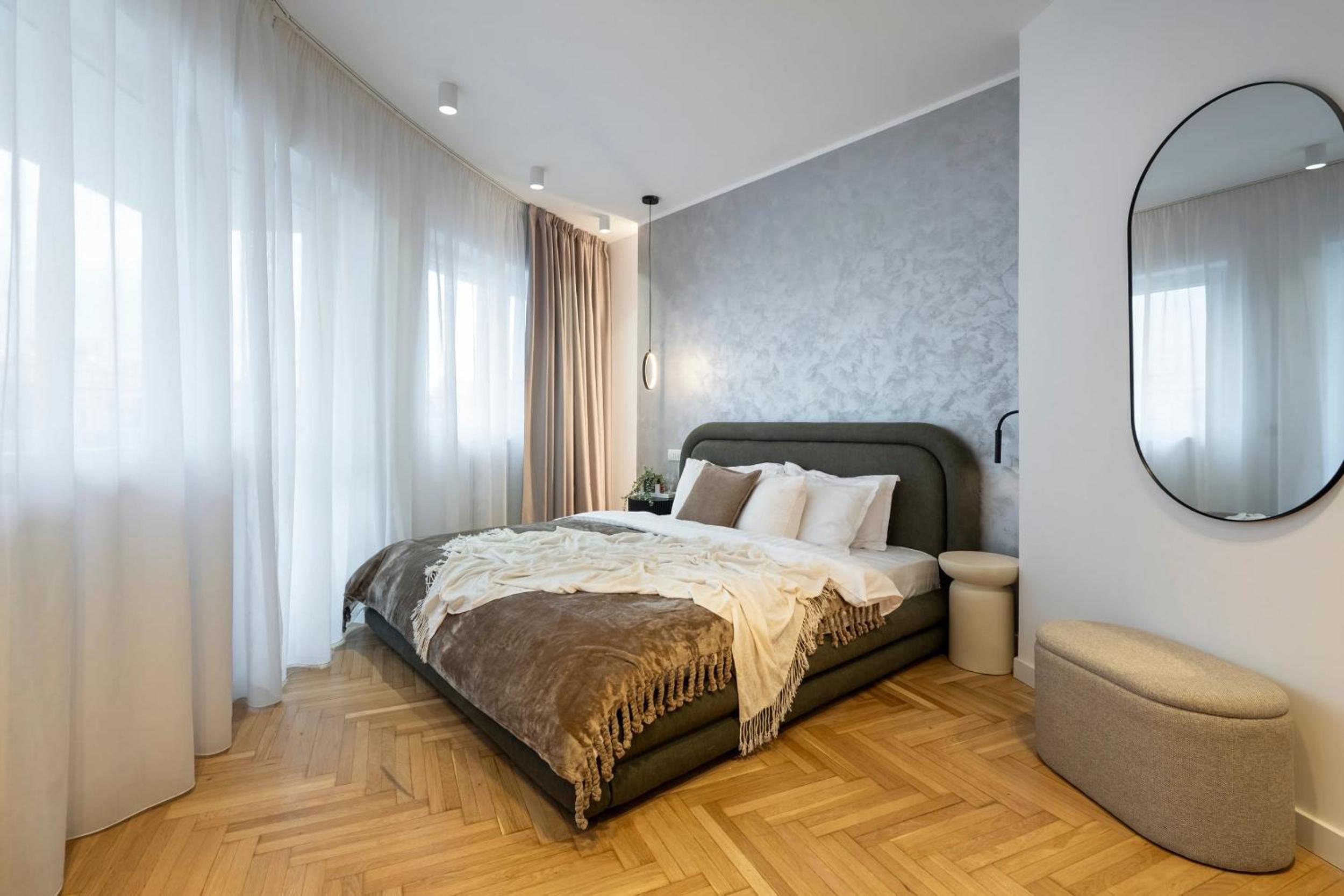 Panoramic Palace & Sala Palatului - Central 3BR