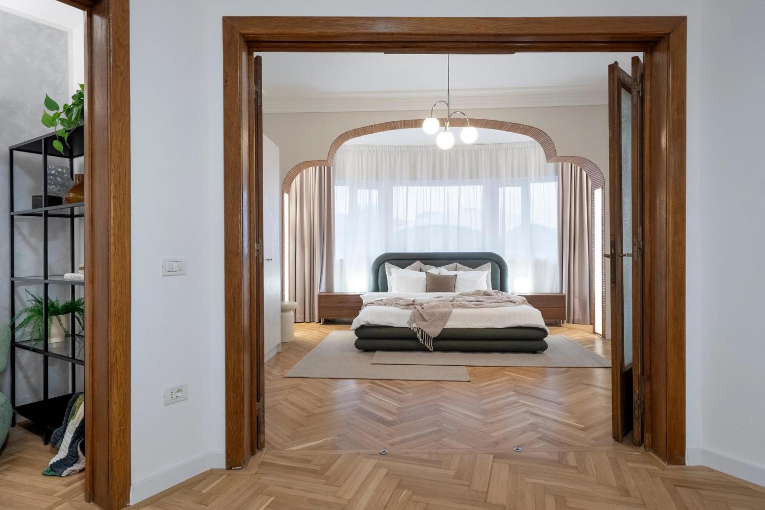 Panoramic Palace & Sala Palatului - Central 3BR