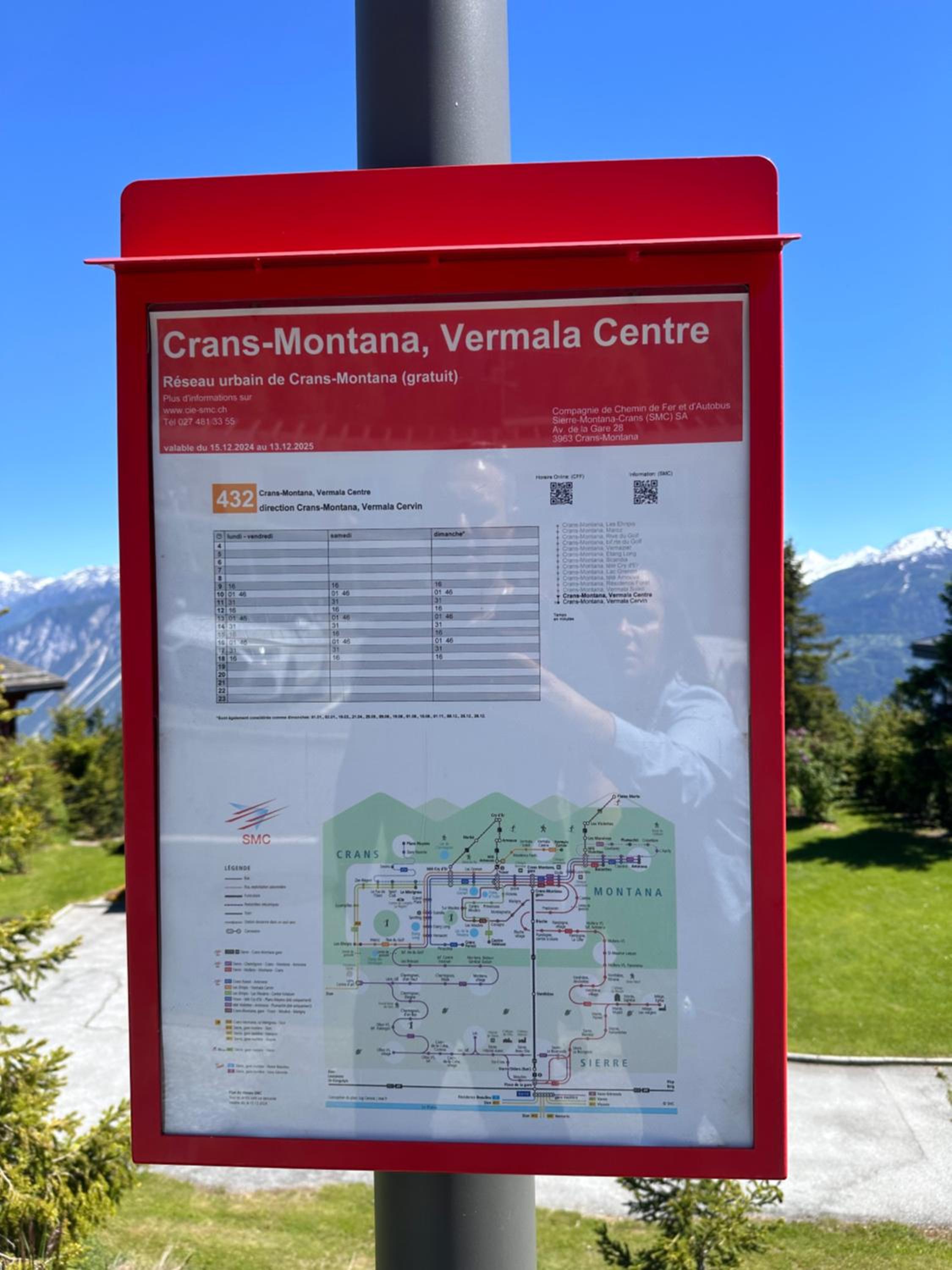 CapoBnB SKI und Alpenpanorama im Wallis, Wandern