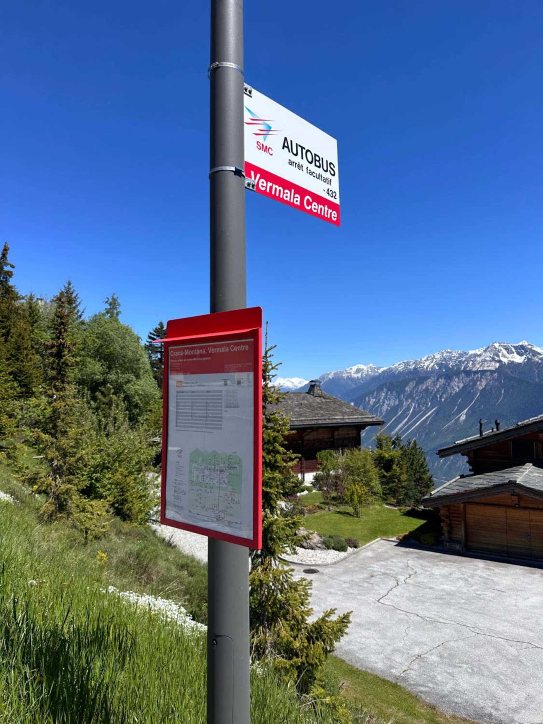 CapoBnB SKI und Alpenpanorama im Wallis, Wandern