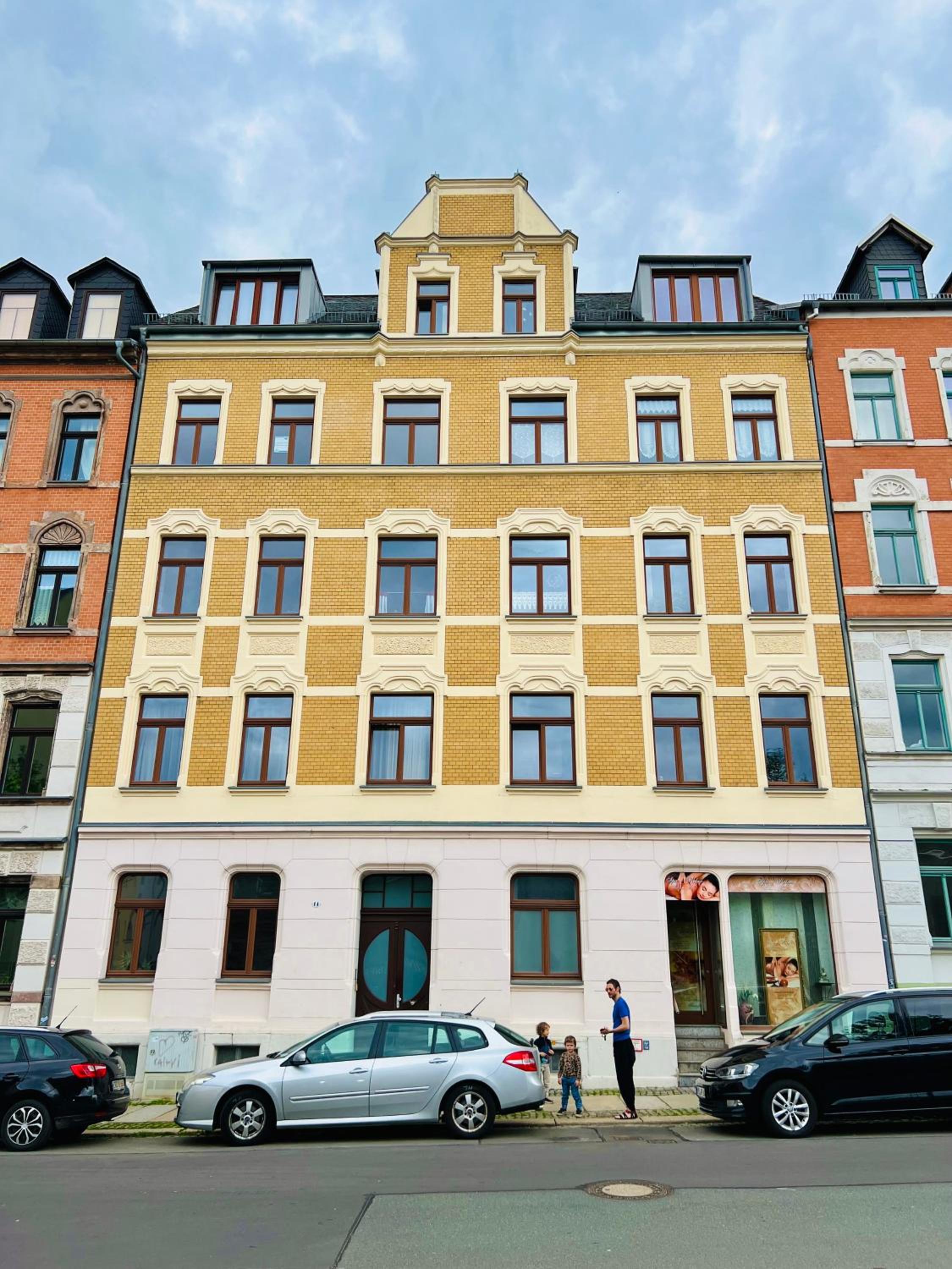 Atelier Noé NOIR - Kunstvoll Wohnen - Wunderbares Frühstück möglich - Ruhig und nah am Zentrum -