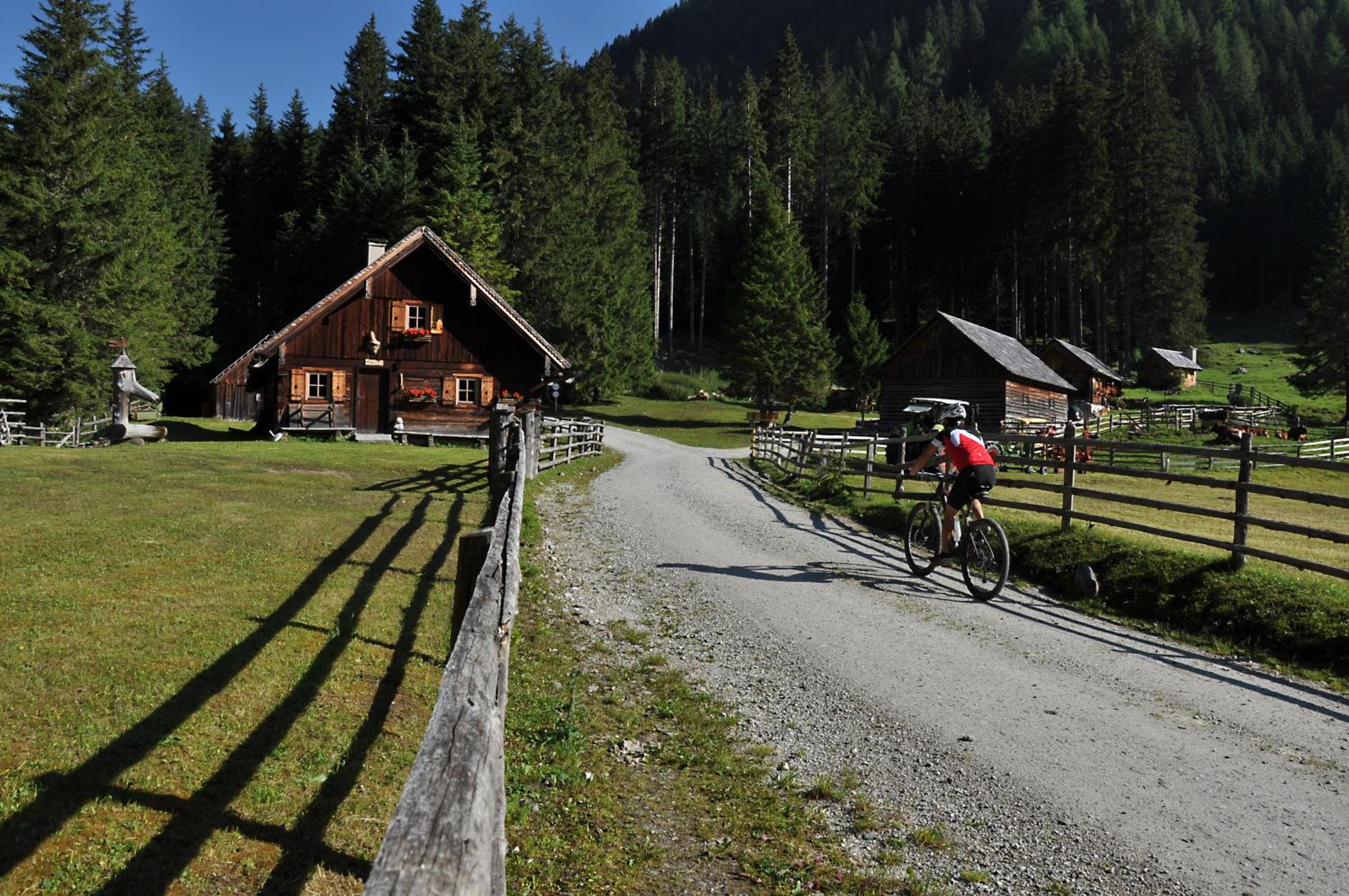 Chaletdorf-Fanningberg