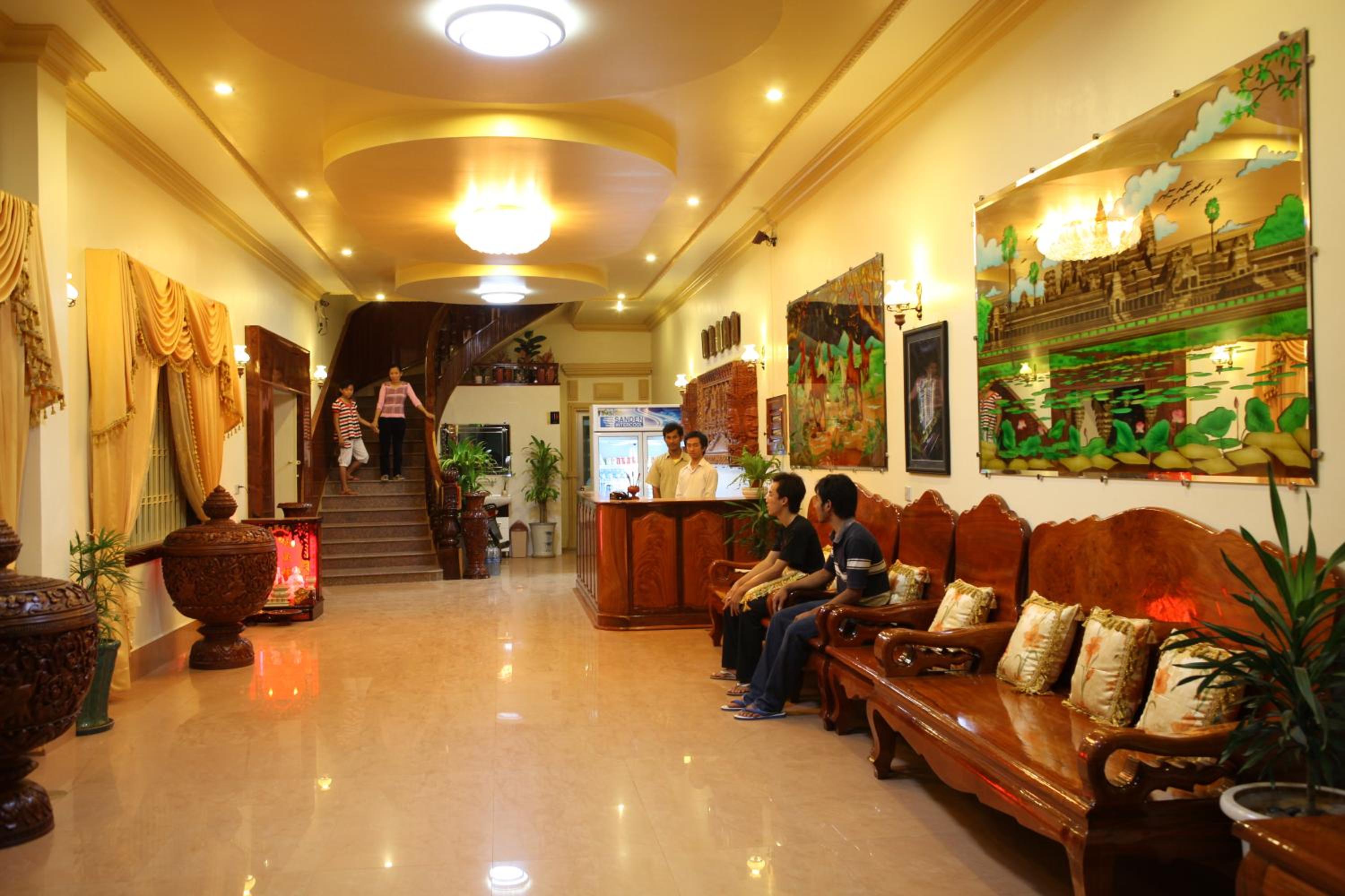 Lux Guesthouse