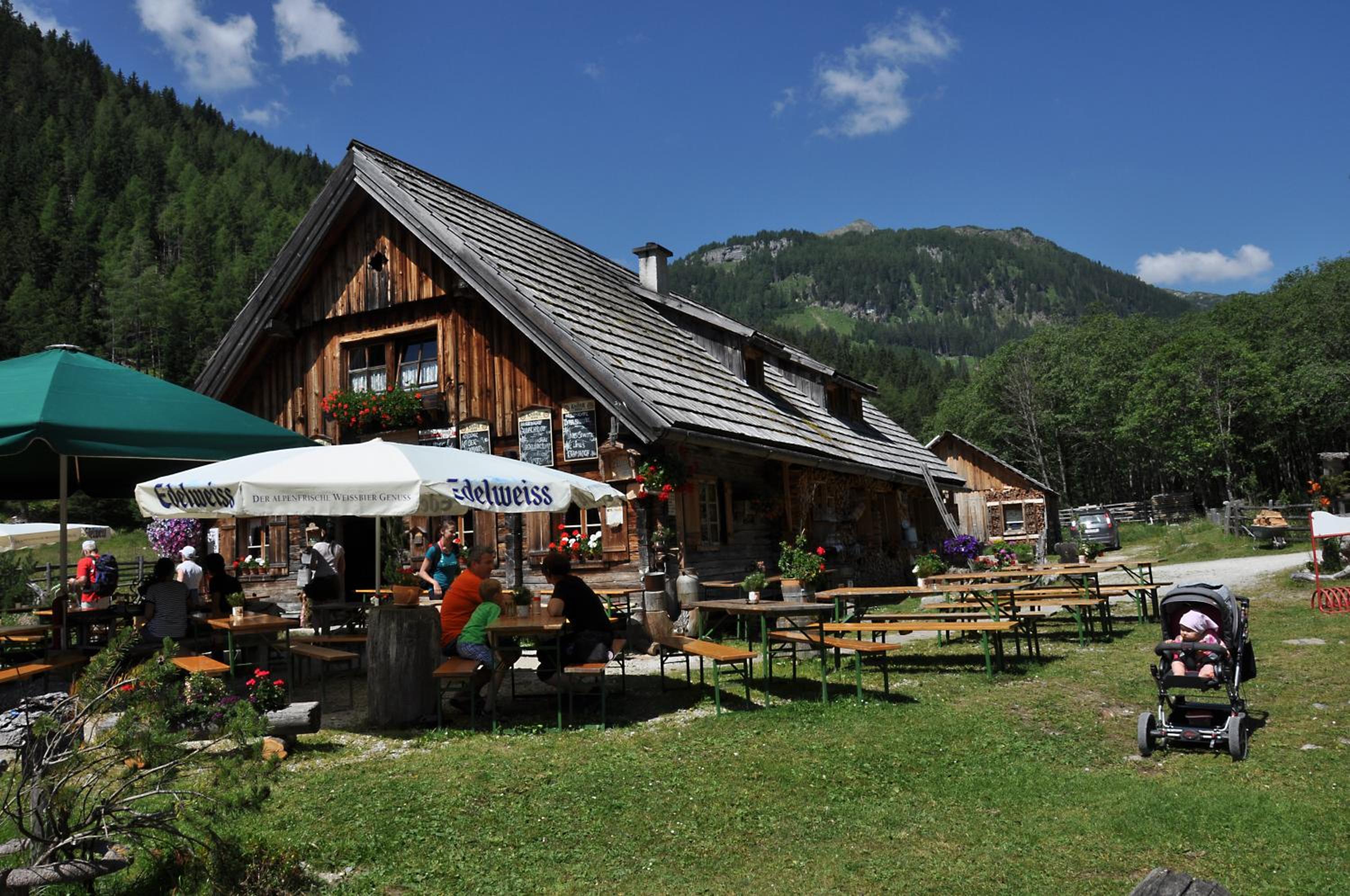 Chaletdorf-Fanningberg