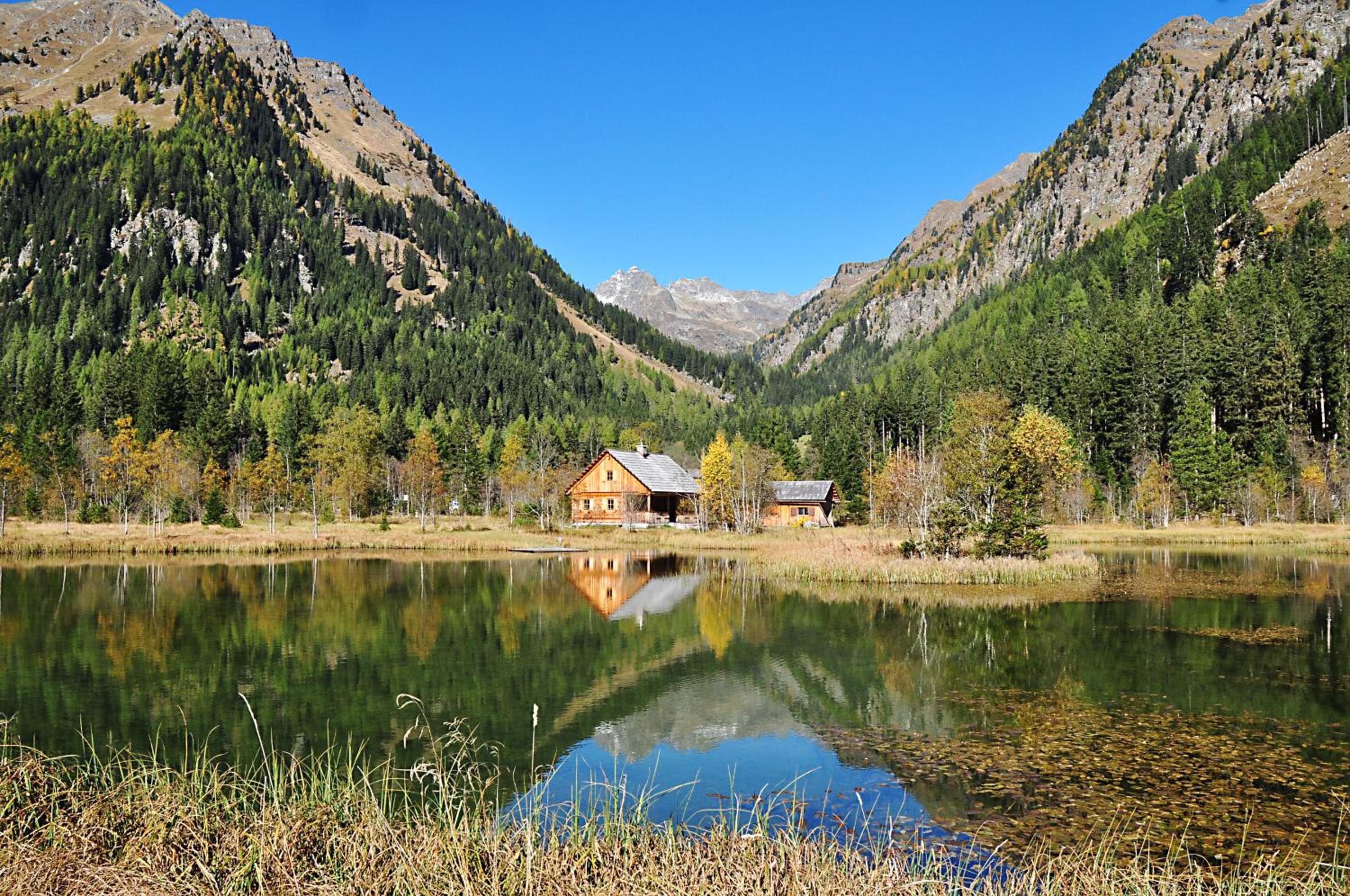 Chaletdorf-Fanningberg