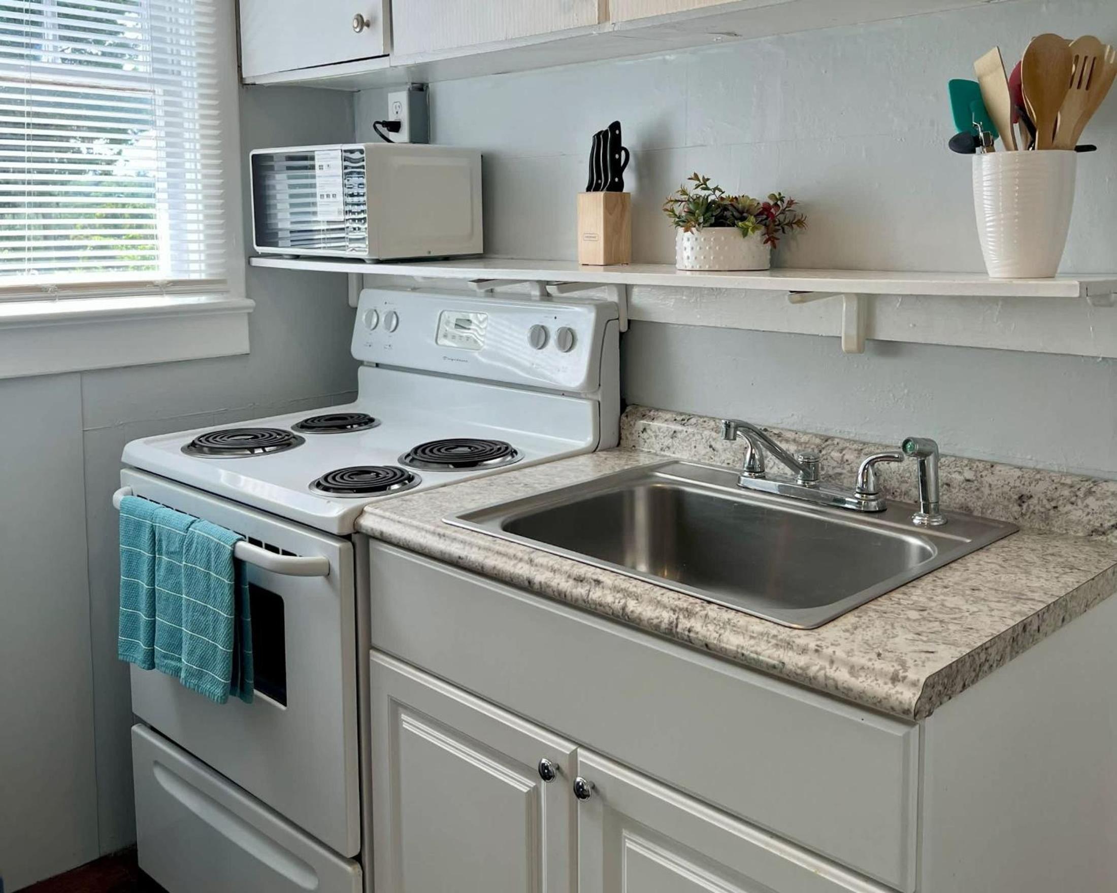 Crestview Cottage For 2