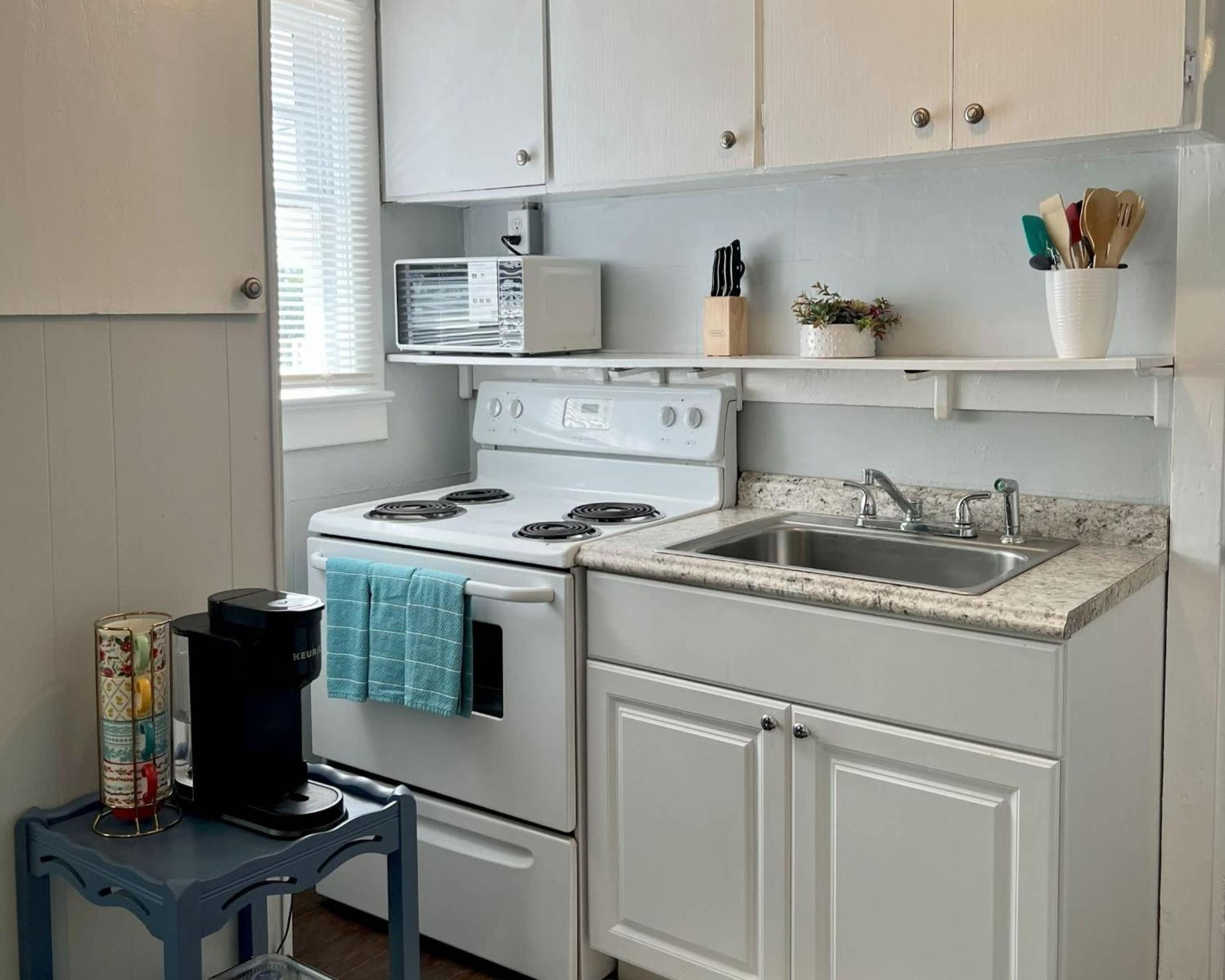 Crestview Cottage For 2
