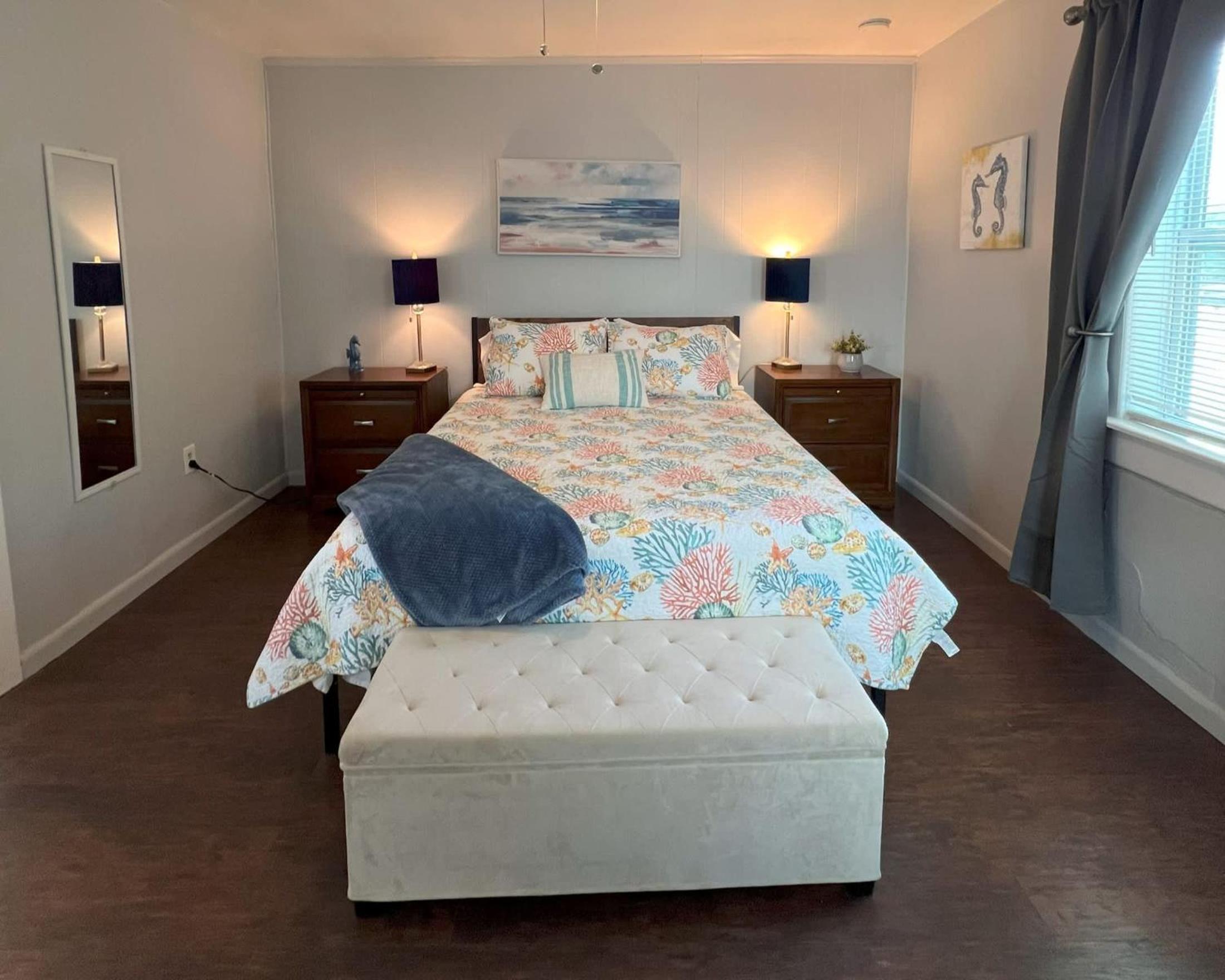 Crestview Cottage For 2