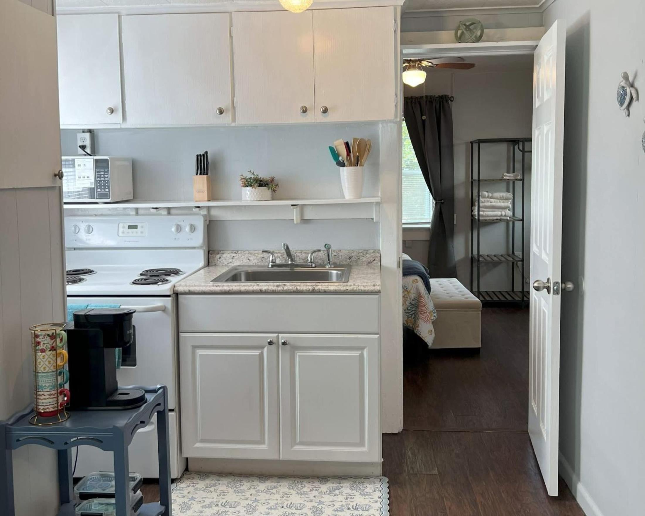 Crestview Cottage For 2