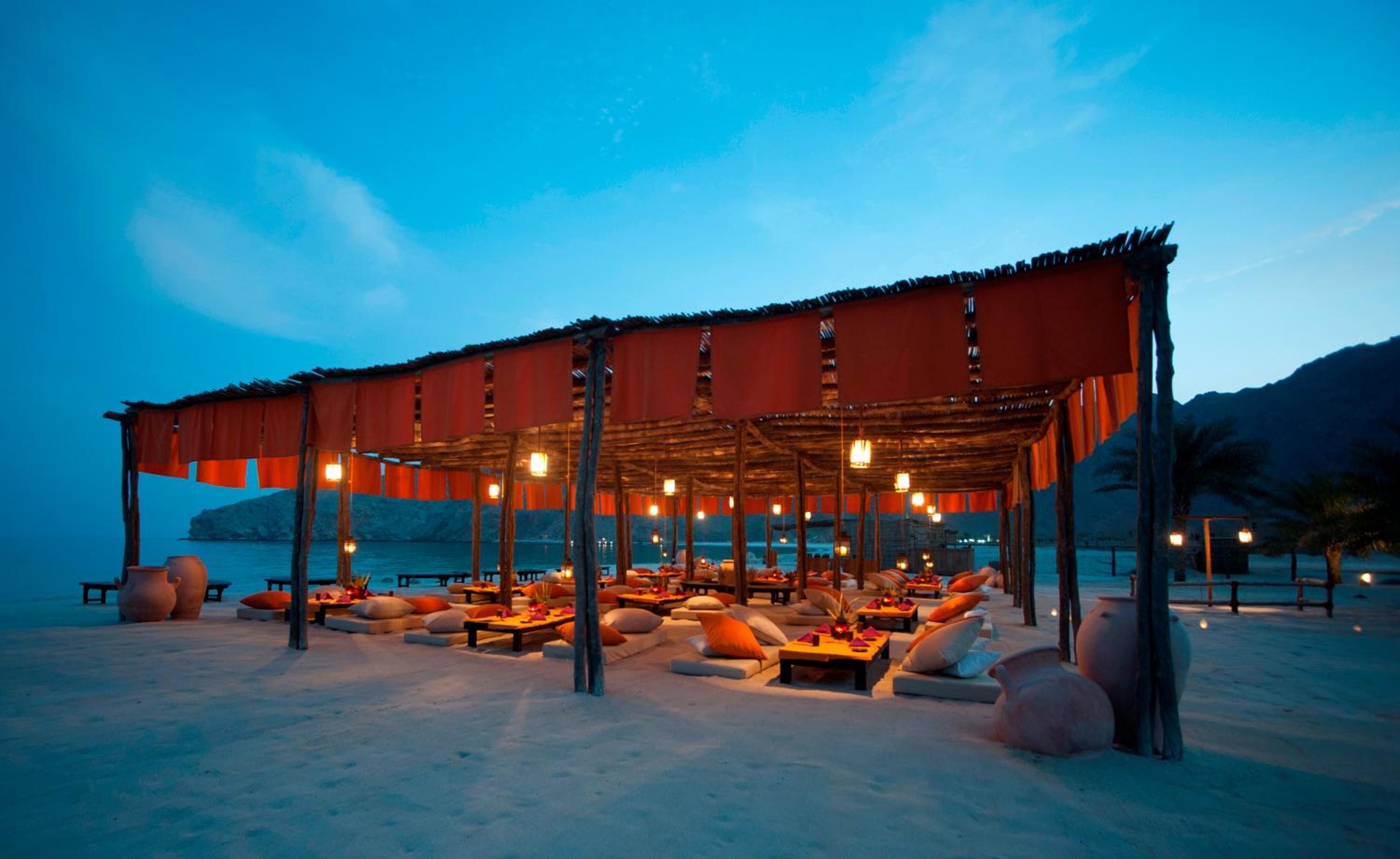 Six Senses Zighy Bay — photo 75