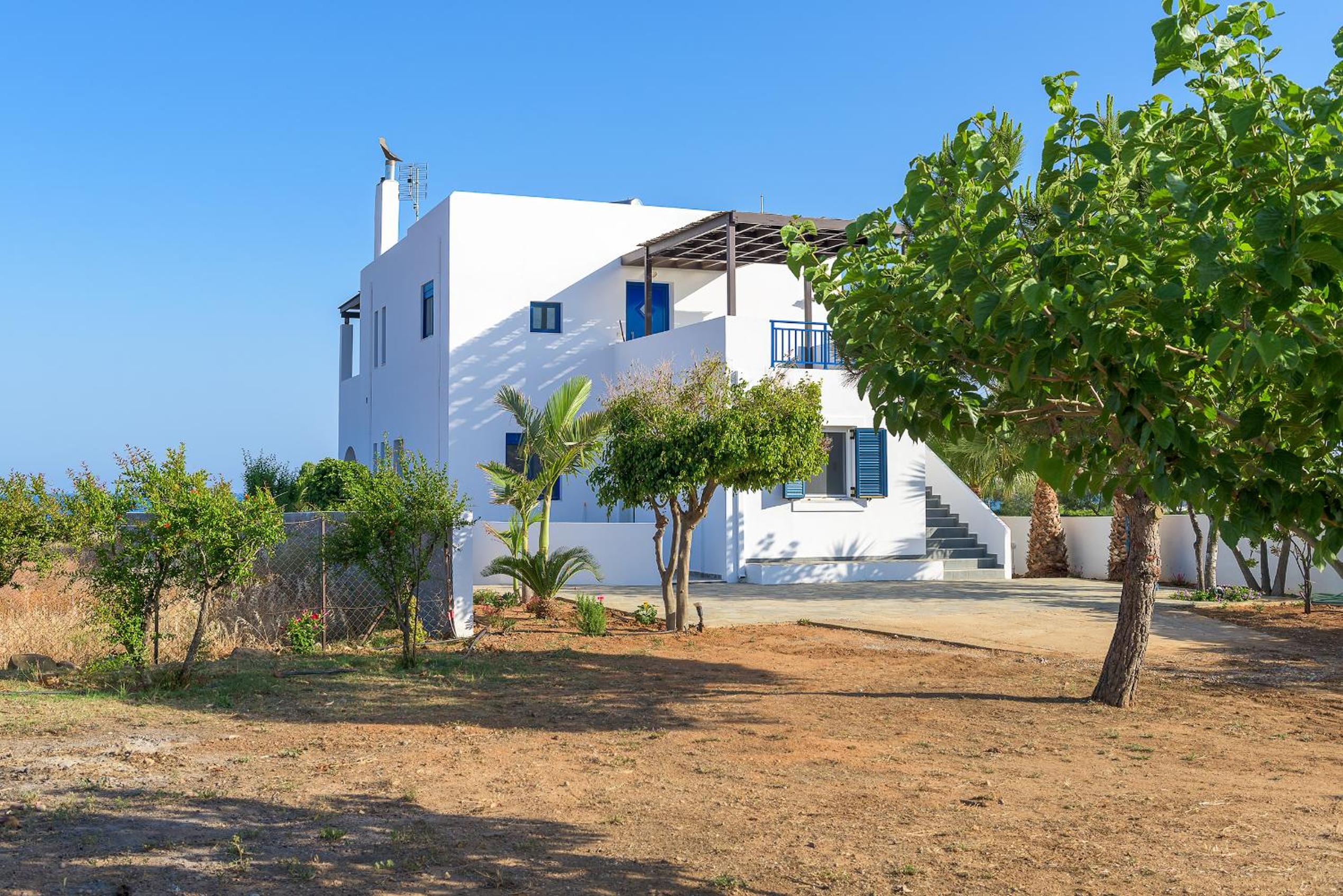 Deep Blue Villa
