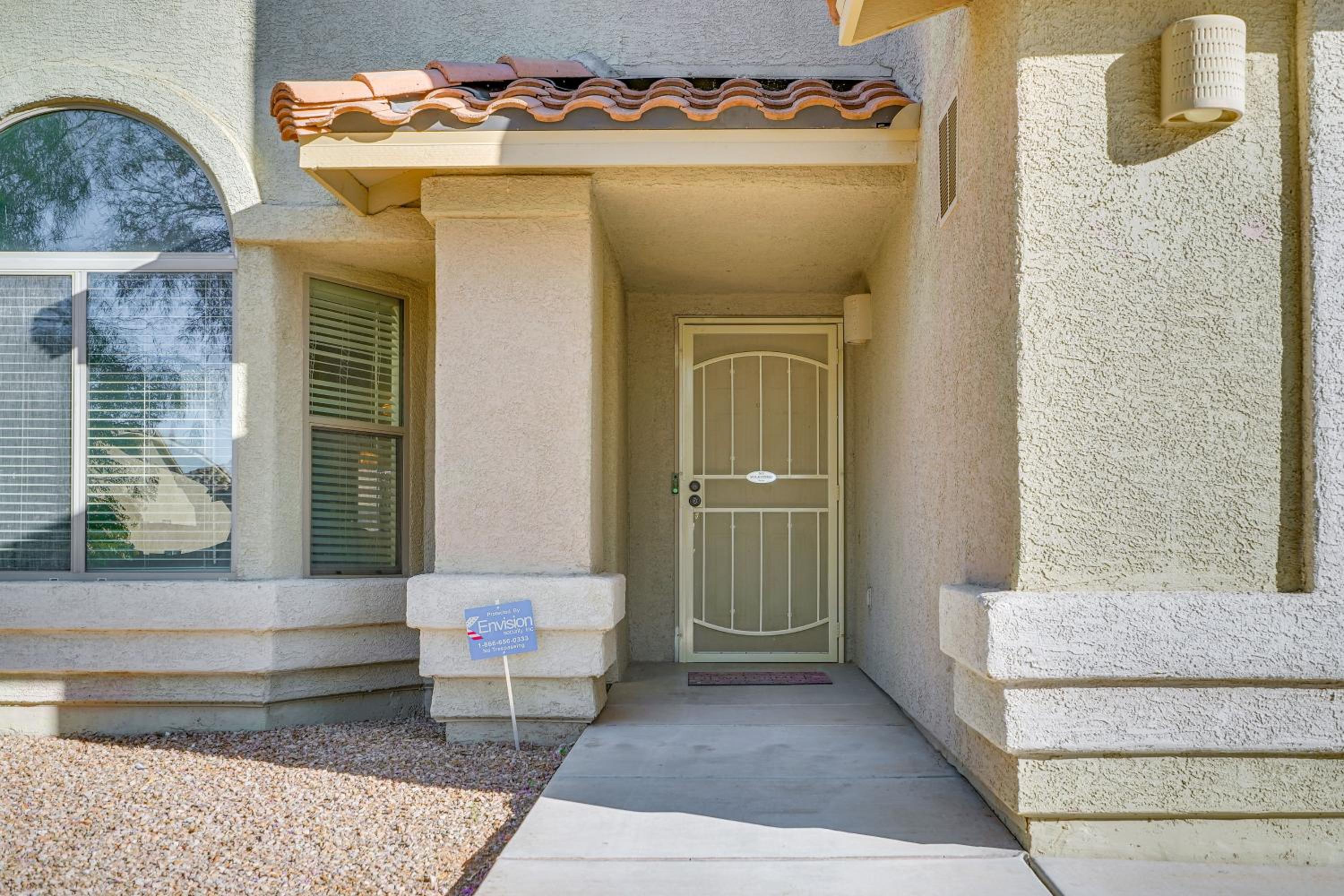Private Pool and Family Fun Desert Oasis in Tucson!