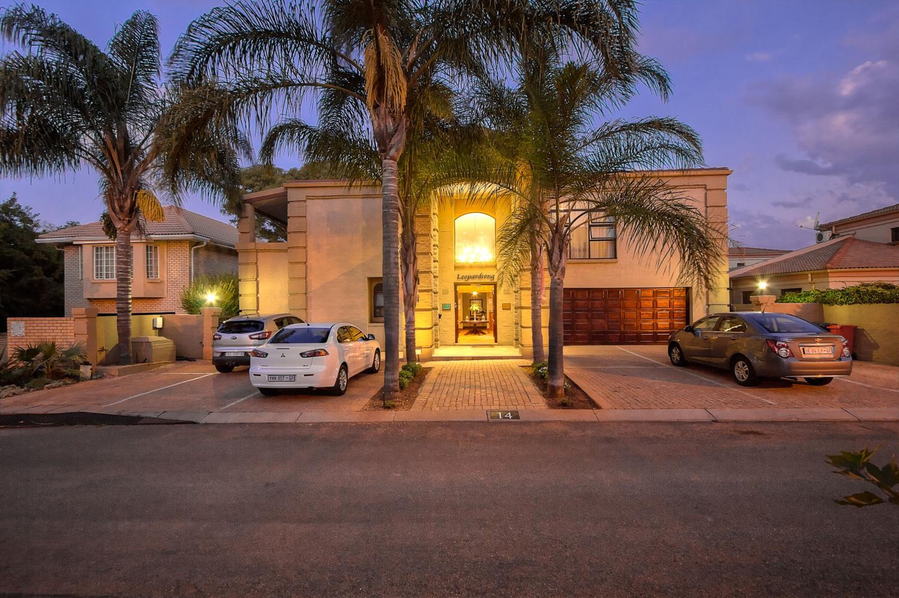 Hotel Leopardsong Manor - Image 1