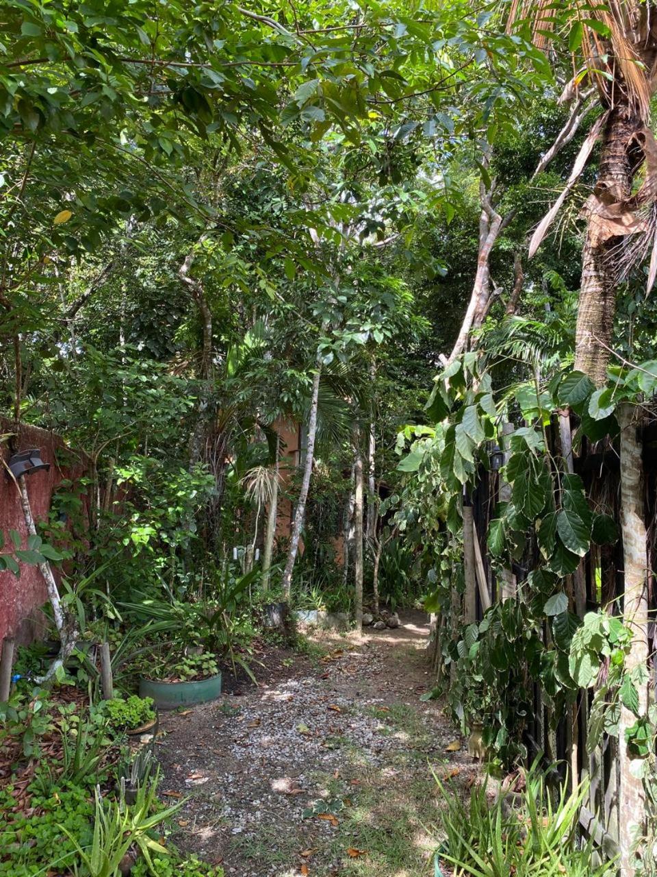 Trancoso- Chalé Mituca e Anna- 1 quarto e 2 banheiros