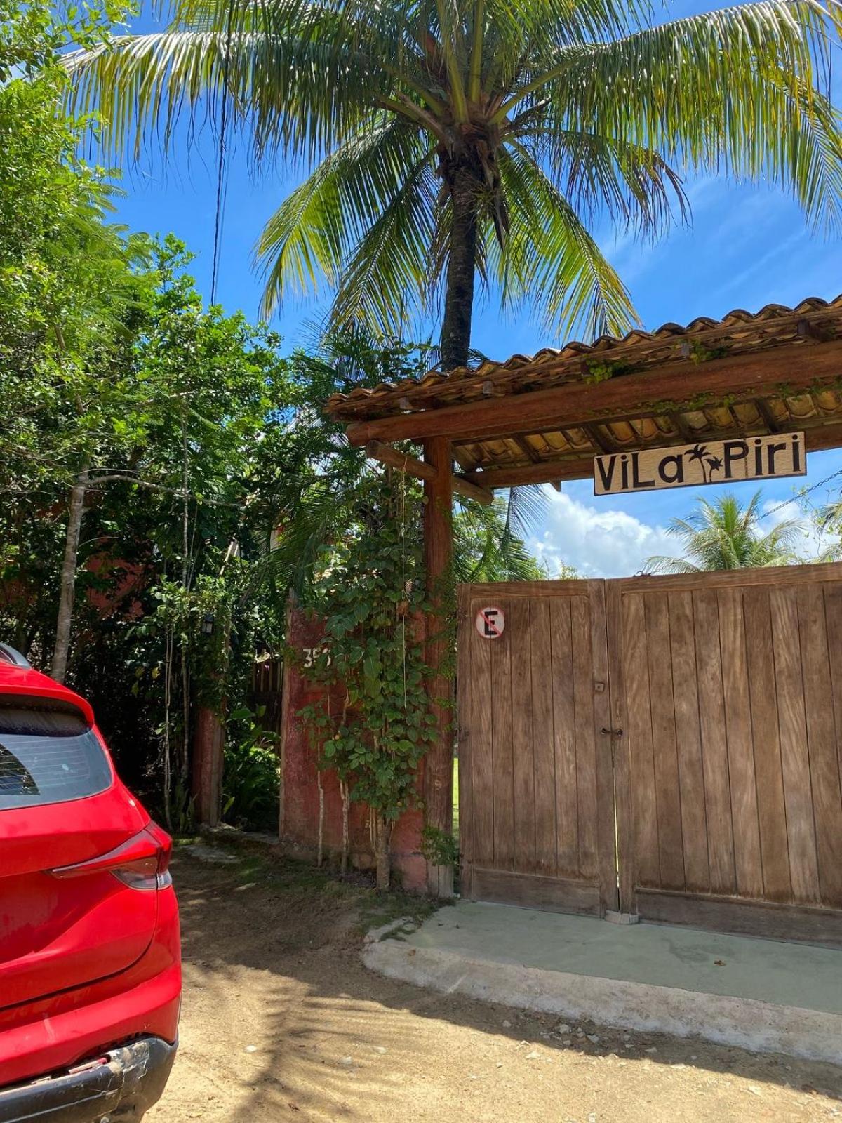 Trancoso- Chalé Mituca e Anna- 1 quarto e 2 banheiros