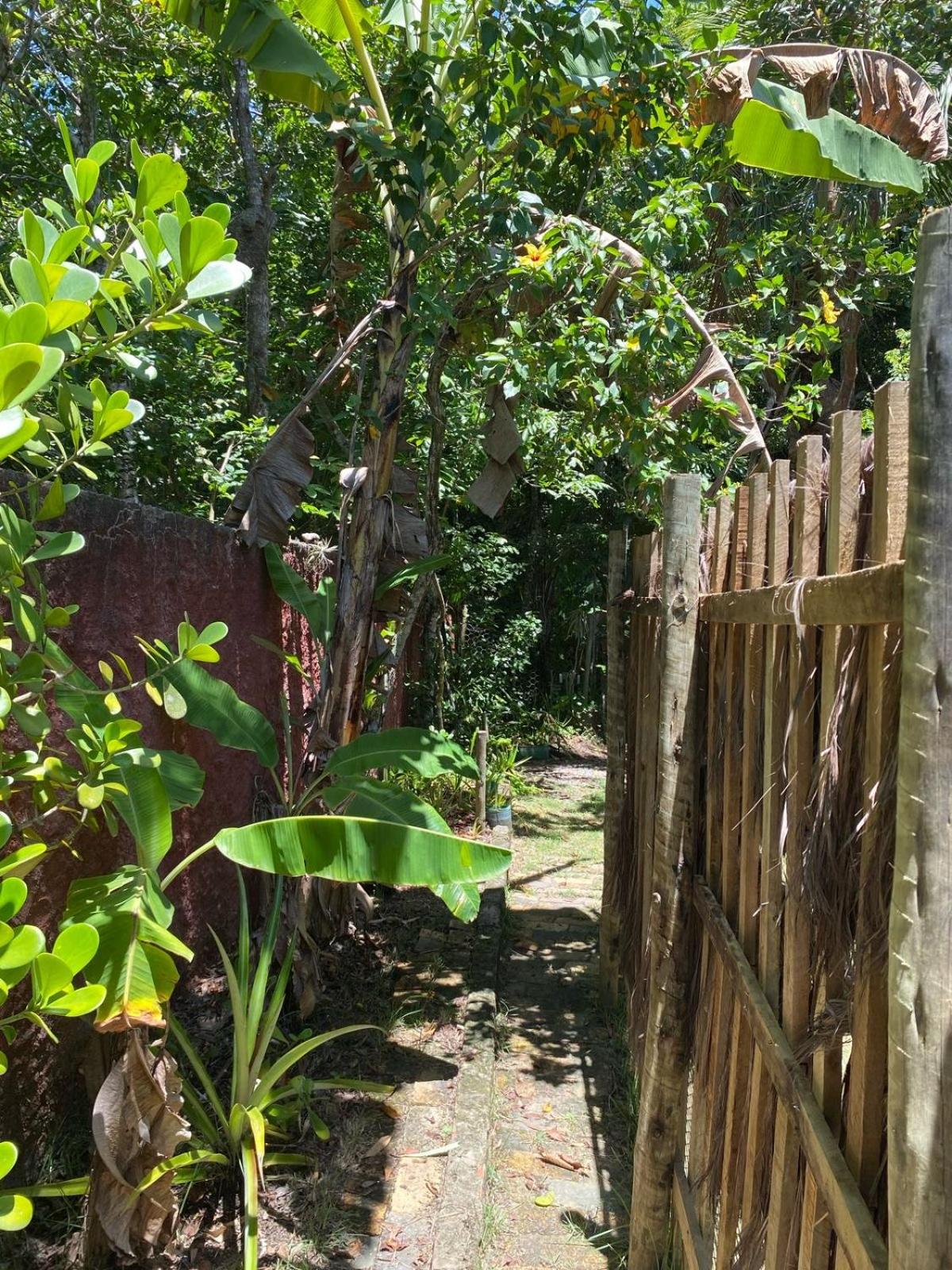 Trancoso- Chalé Mituca e Anna- 1 quarto e 2 banheiros