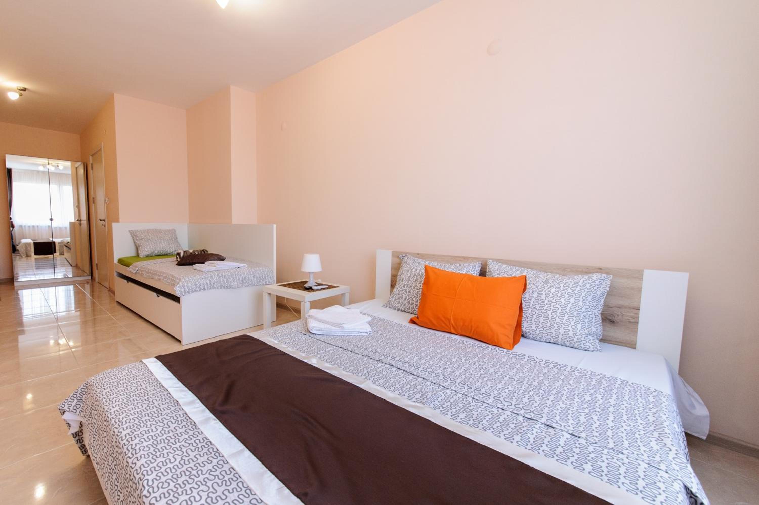 Sandanski Peak Guest Rooms