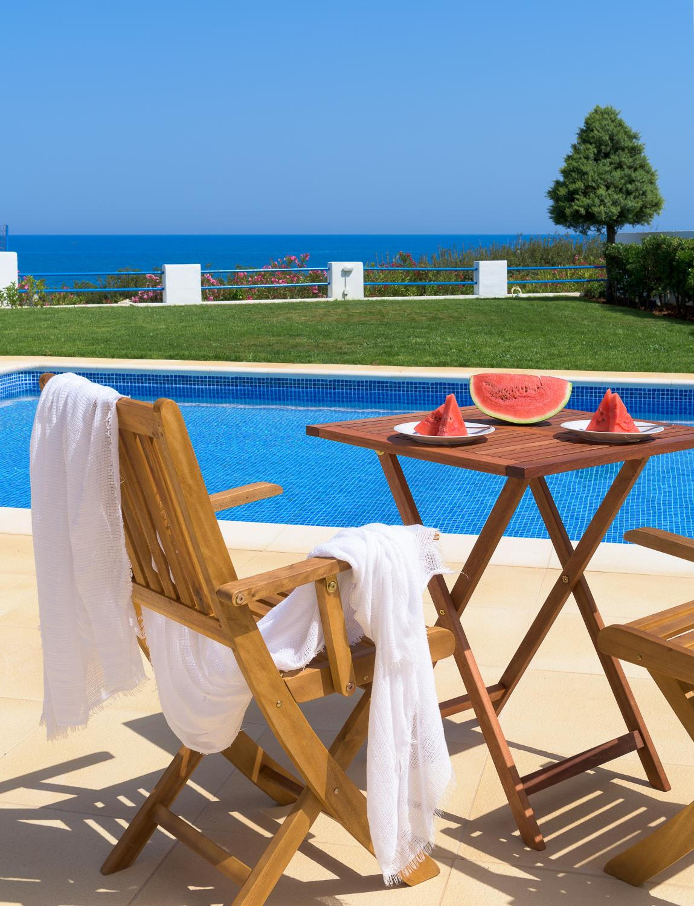 Deep Blue Villa