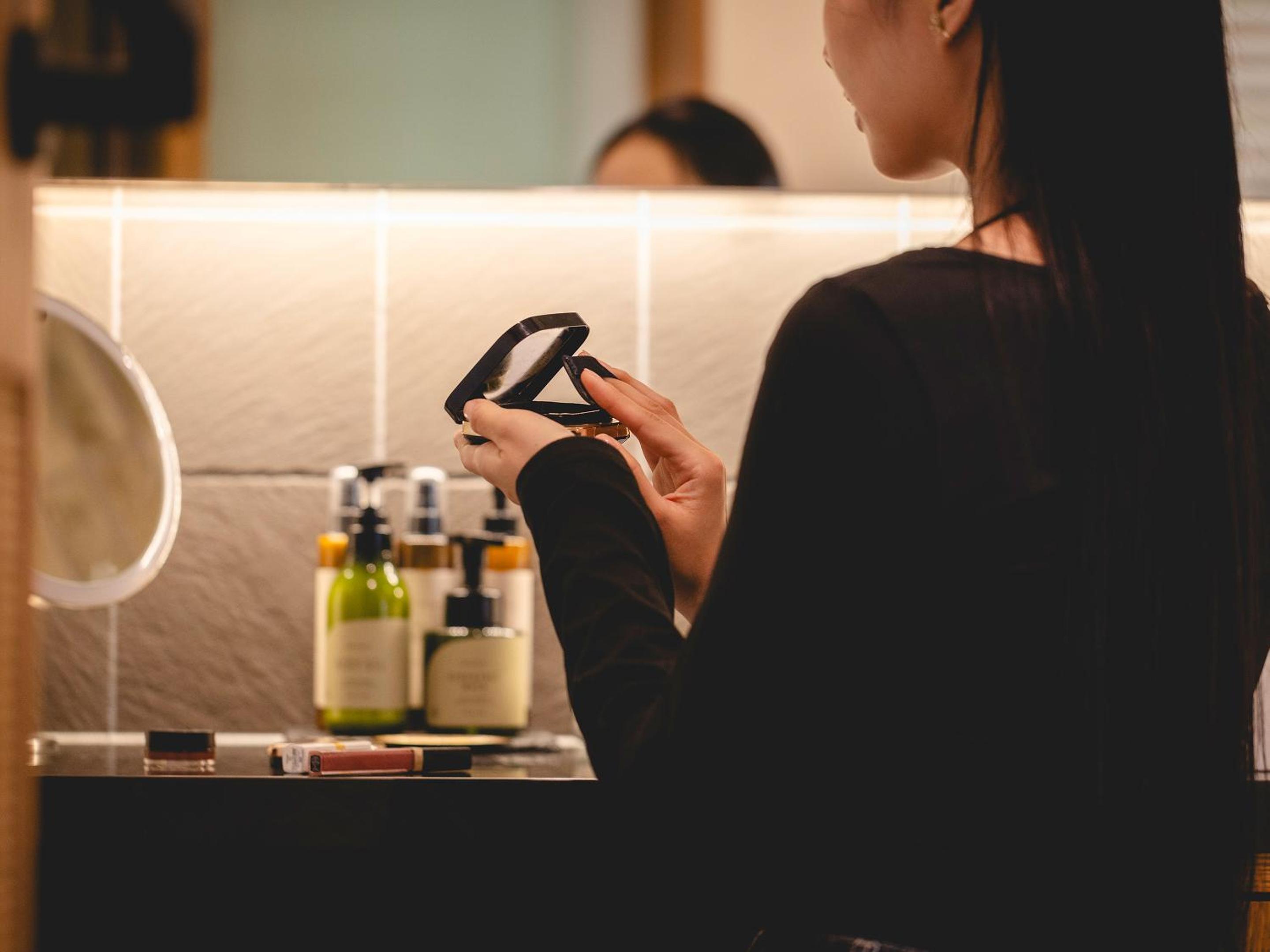 Glamdy style hotel suite 山ノ麓
