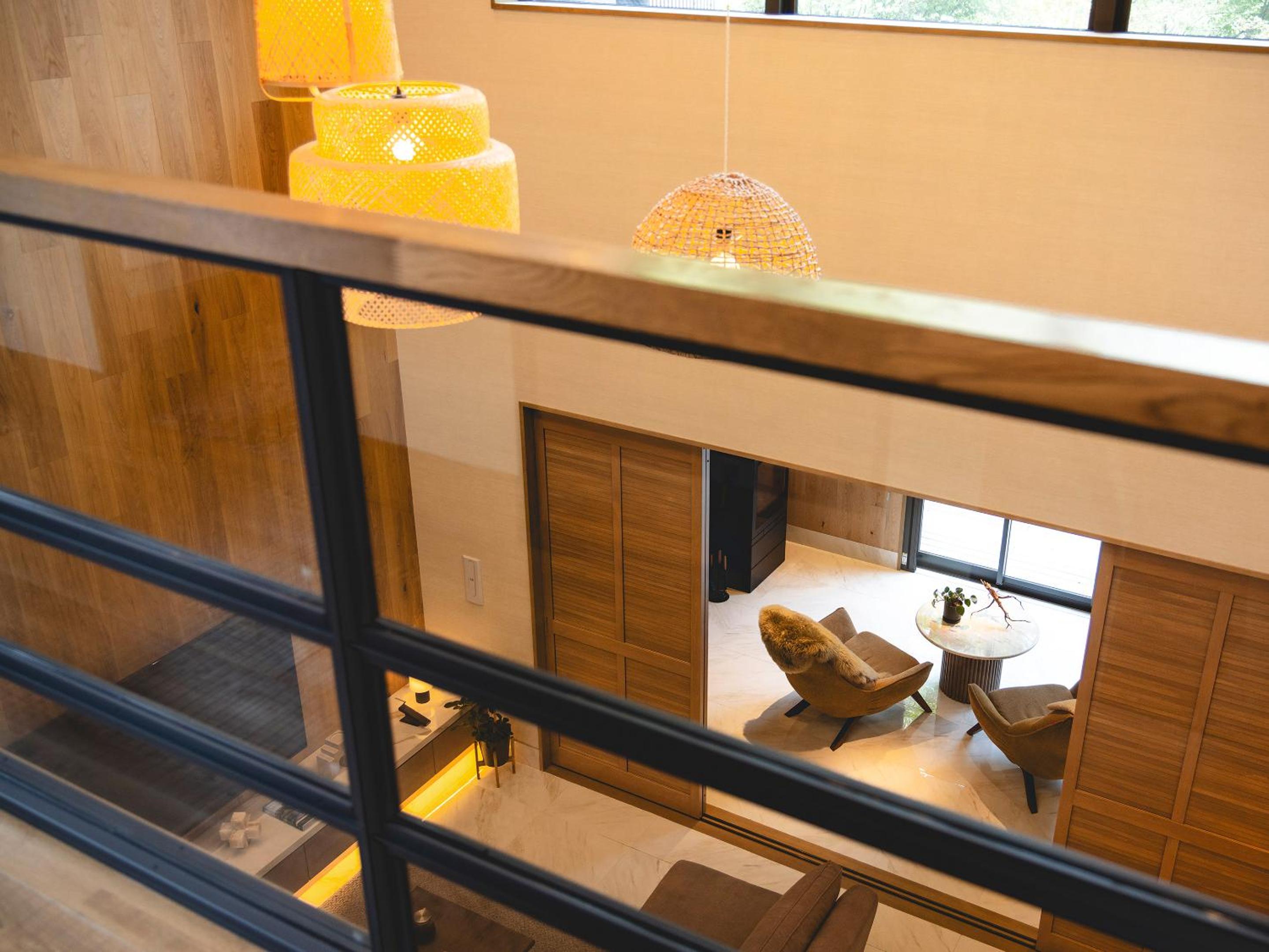 Glamdy style hotel suite 山ノ麓