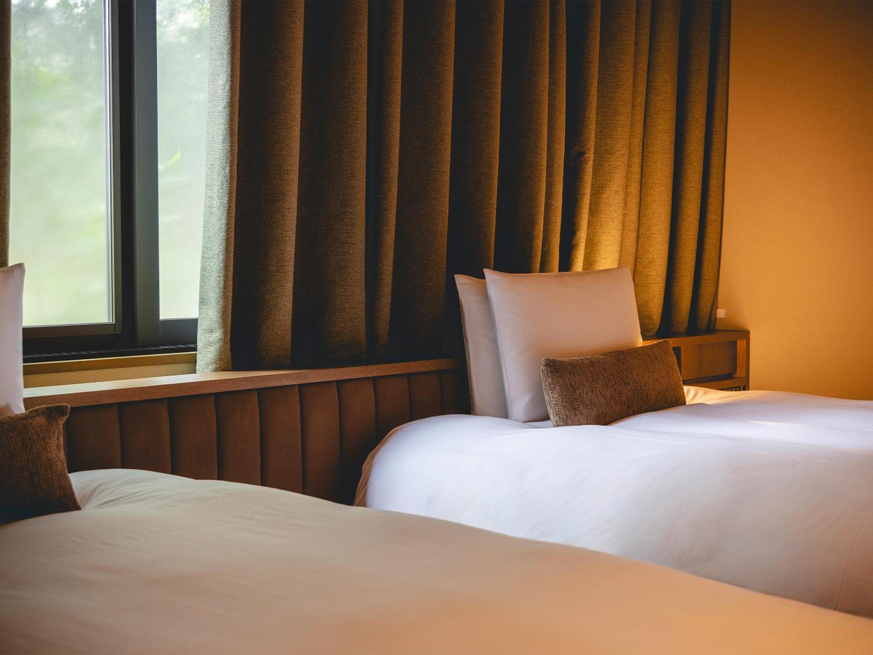 Glamdy style hotel suite 山ノ麓