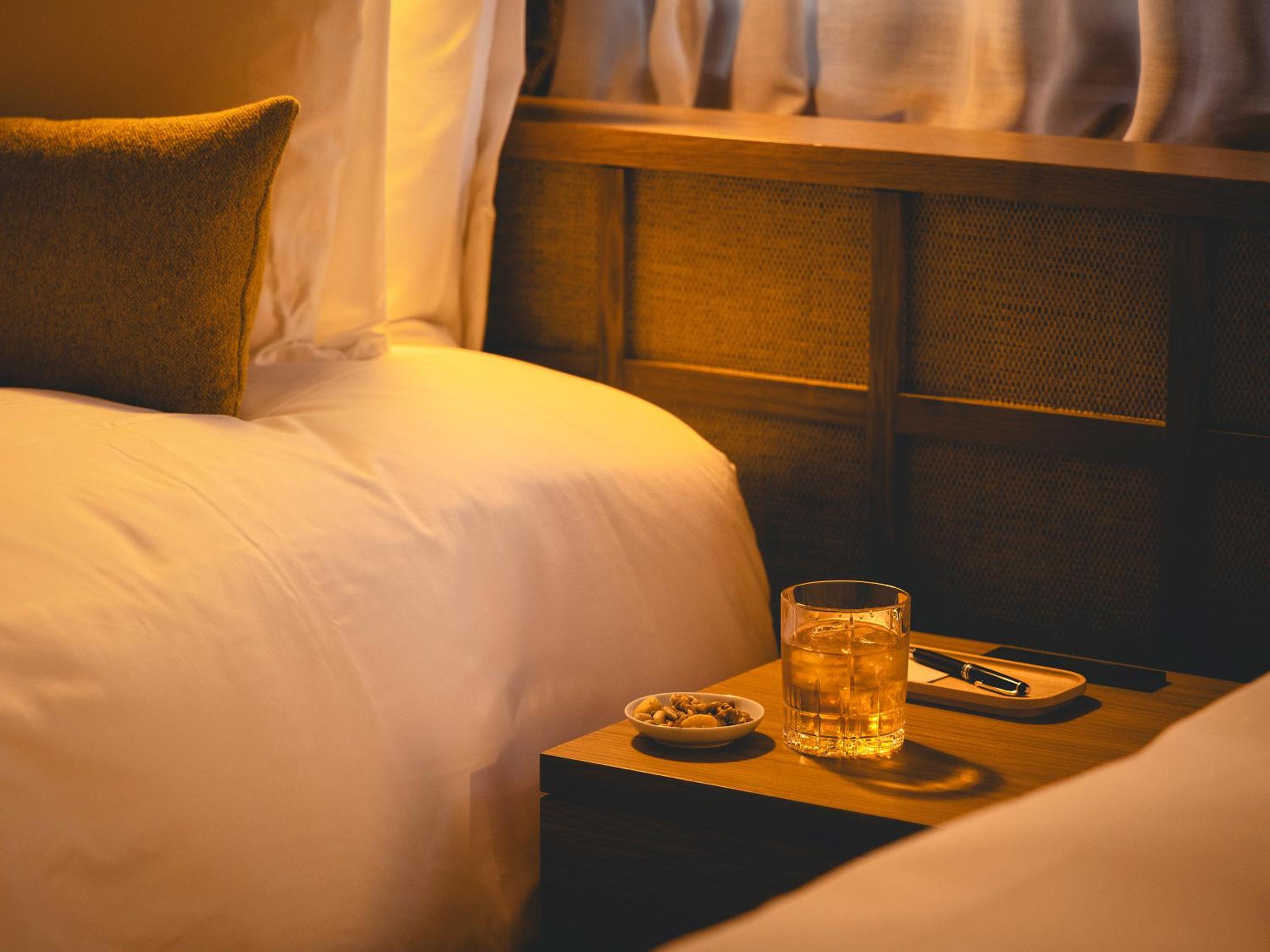 Glamdy style hotel suite 山ノ麓