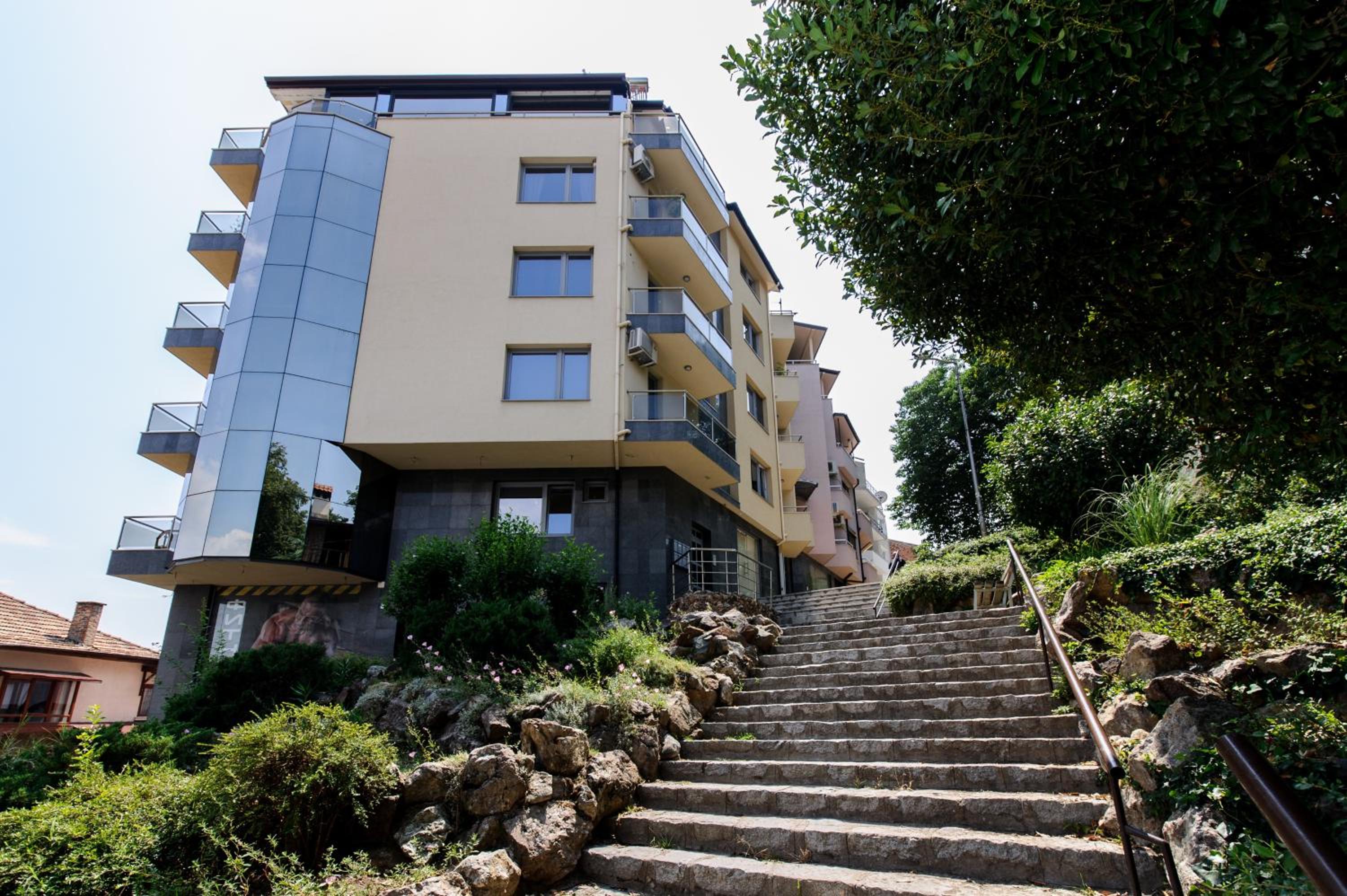 Sandanski Peak Guest Rooms