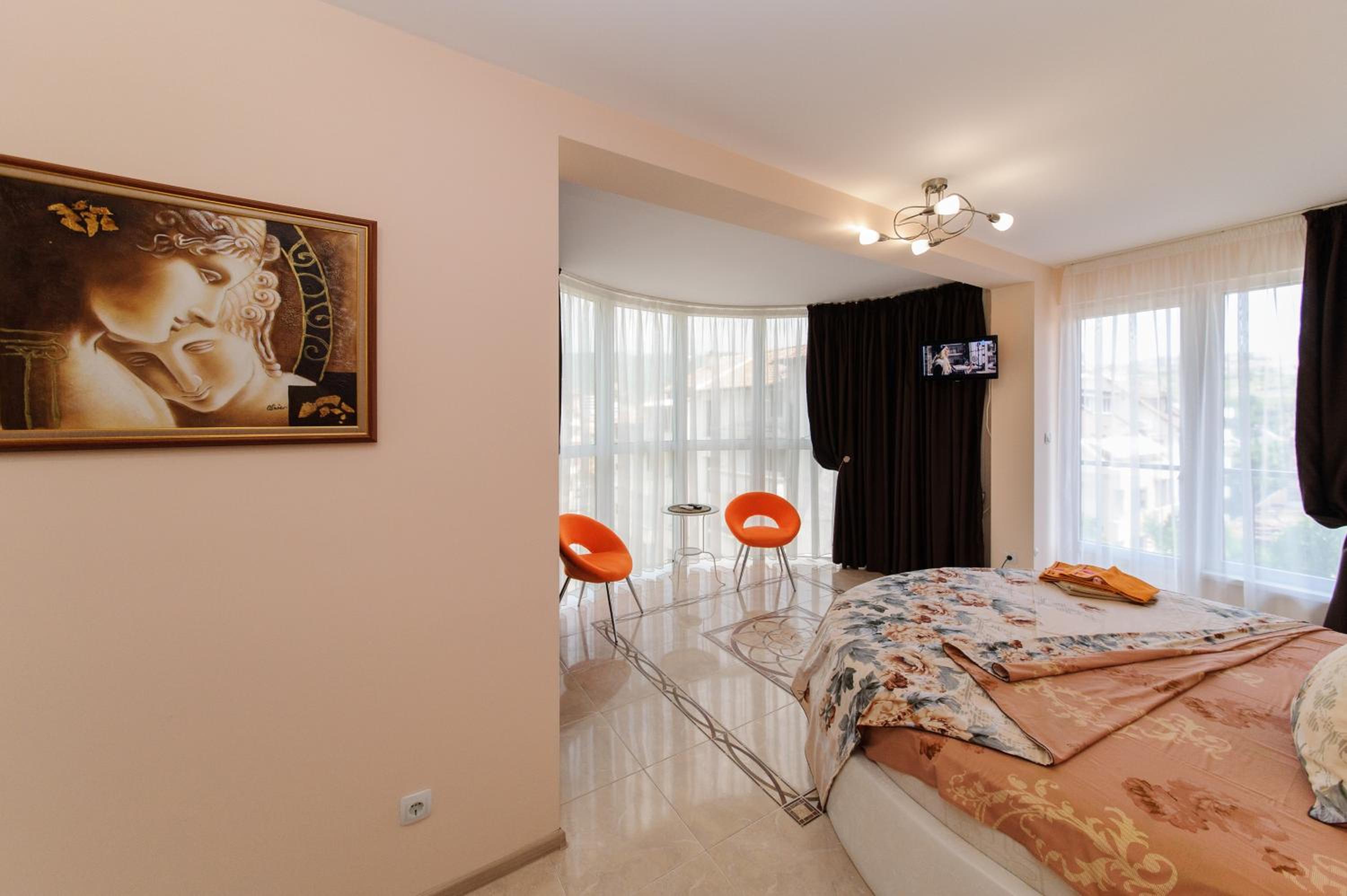 Sandanski Peak Guest Rooms