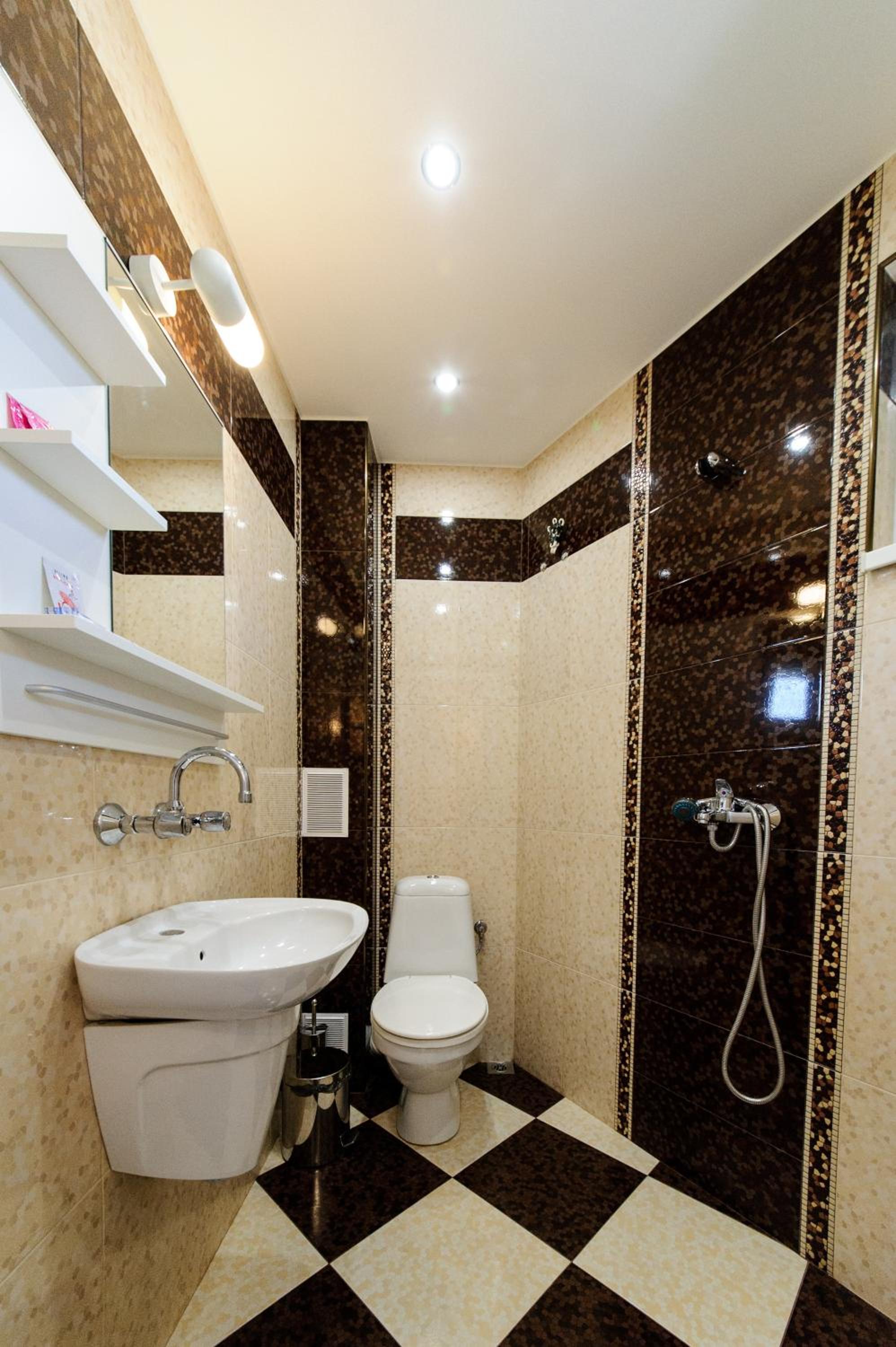 Sandanski Peak Guest Rooms